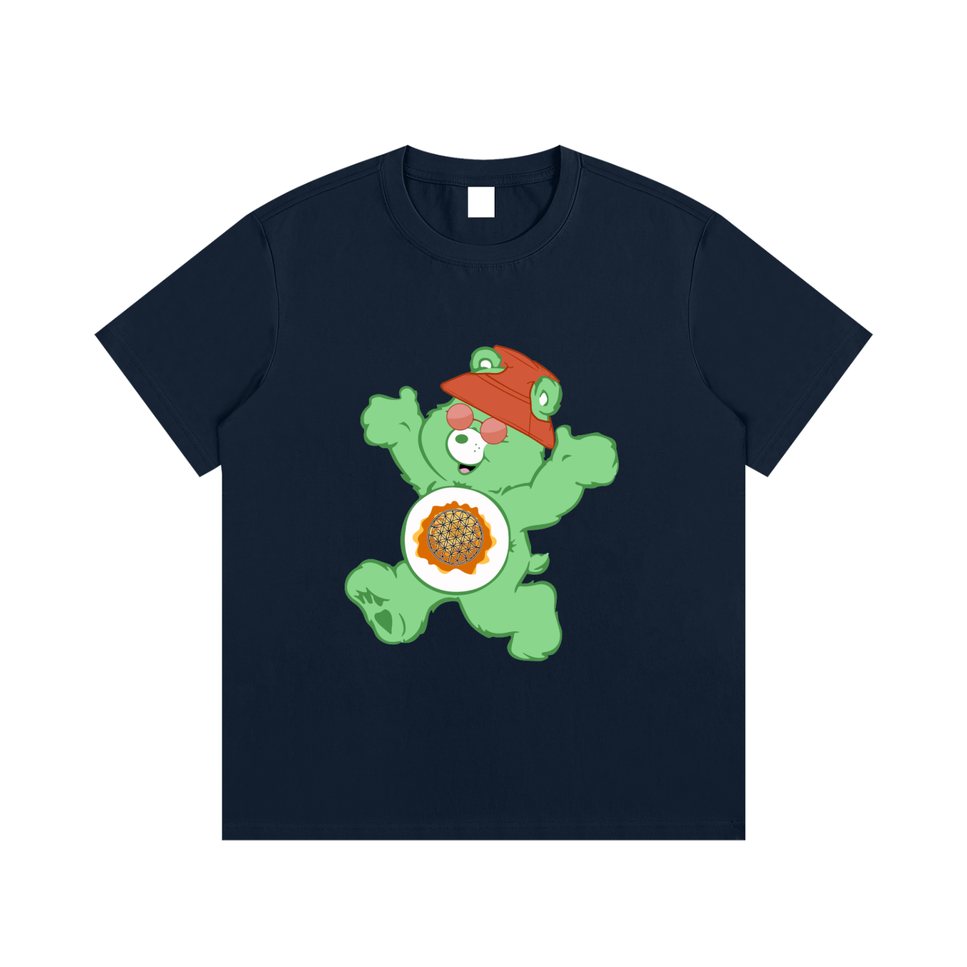 Zen Bear T-Shirt