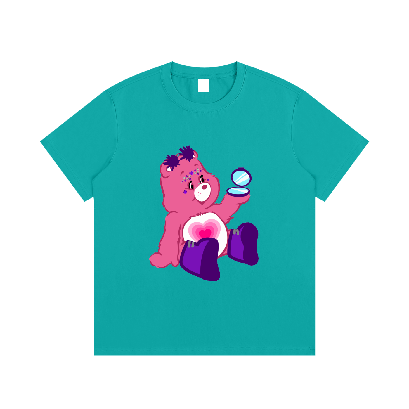 Glitter Bear T-Shirt