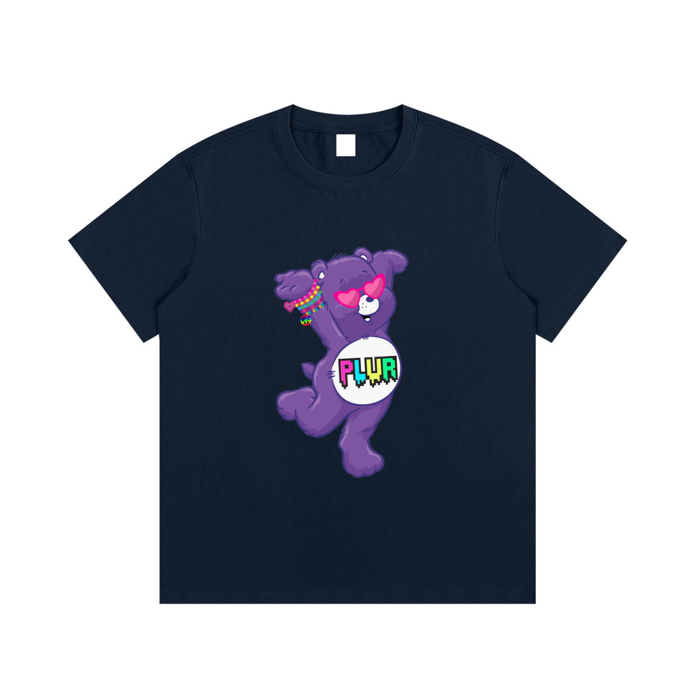 PLUR Bear T-Shirt