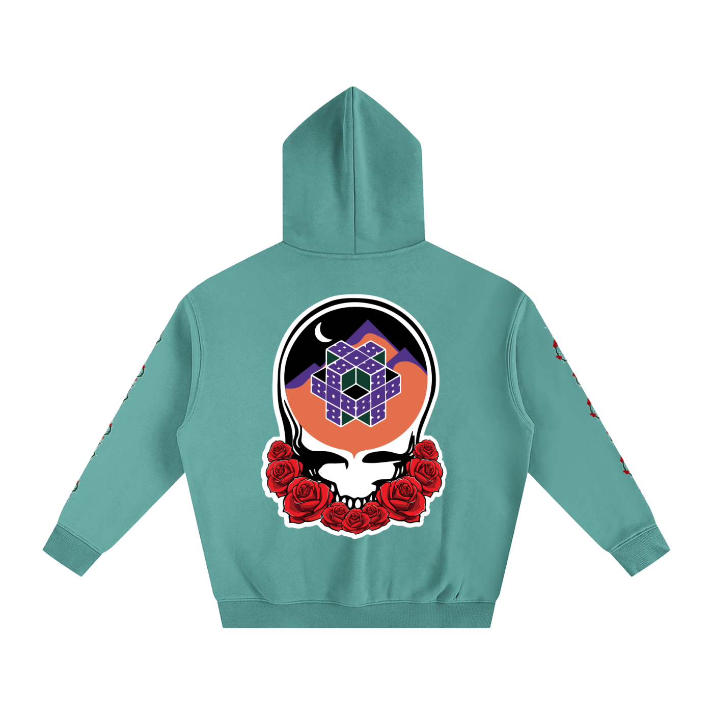 Grateful Yotes Hoodie