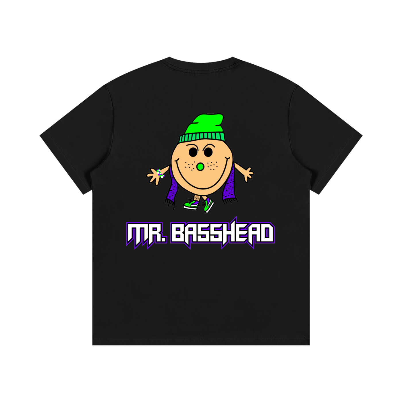 Mr. Basshead T-Shirt