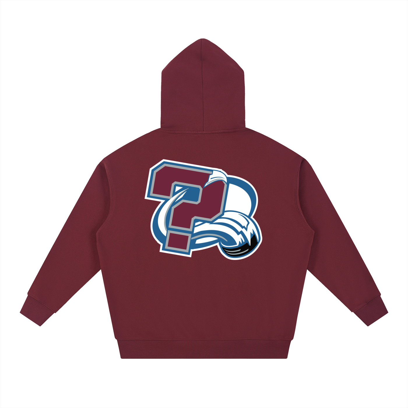 "?" Avs Hoodie