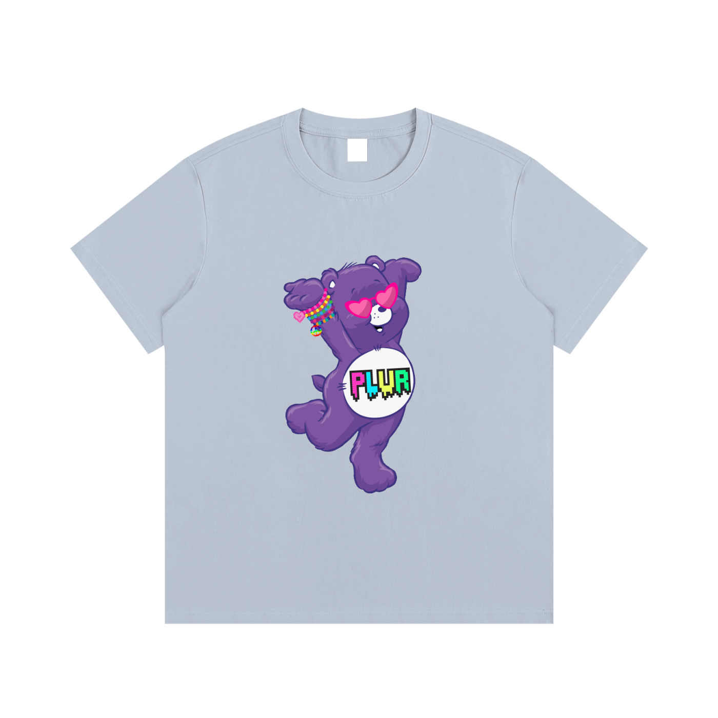 PLUR Bear T-Shirt