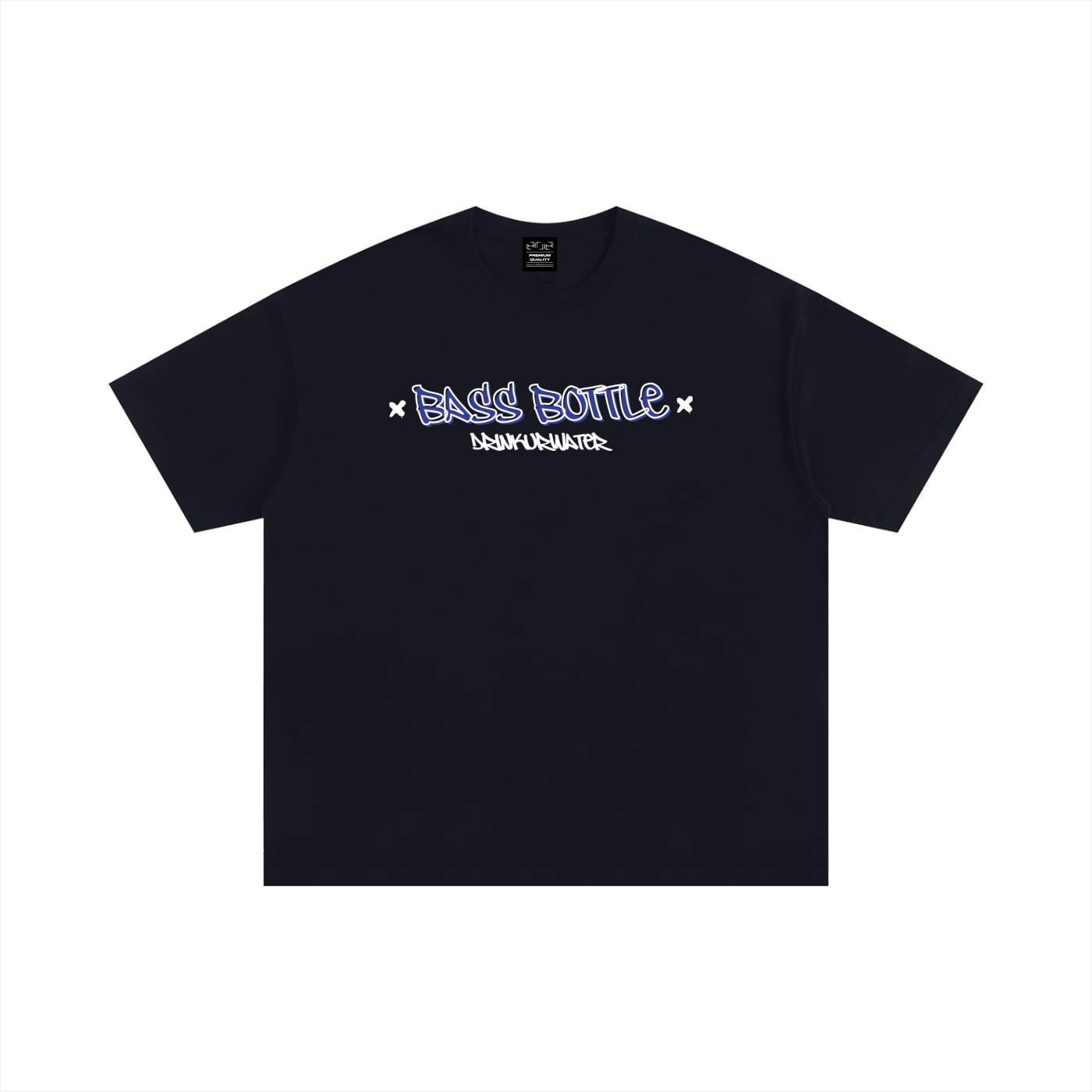 DUW Bass Bottle Tour TShirt