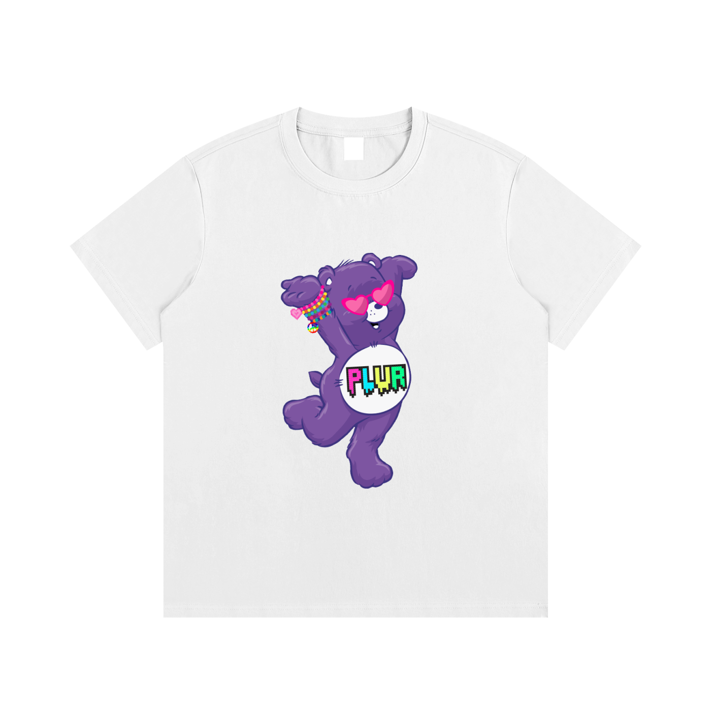 PLUR Bear T-Shirt