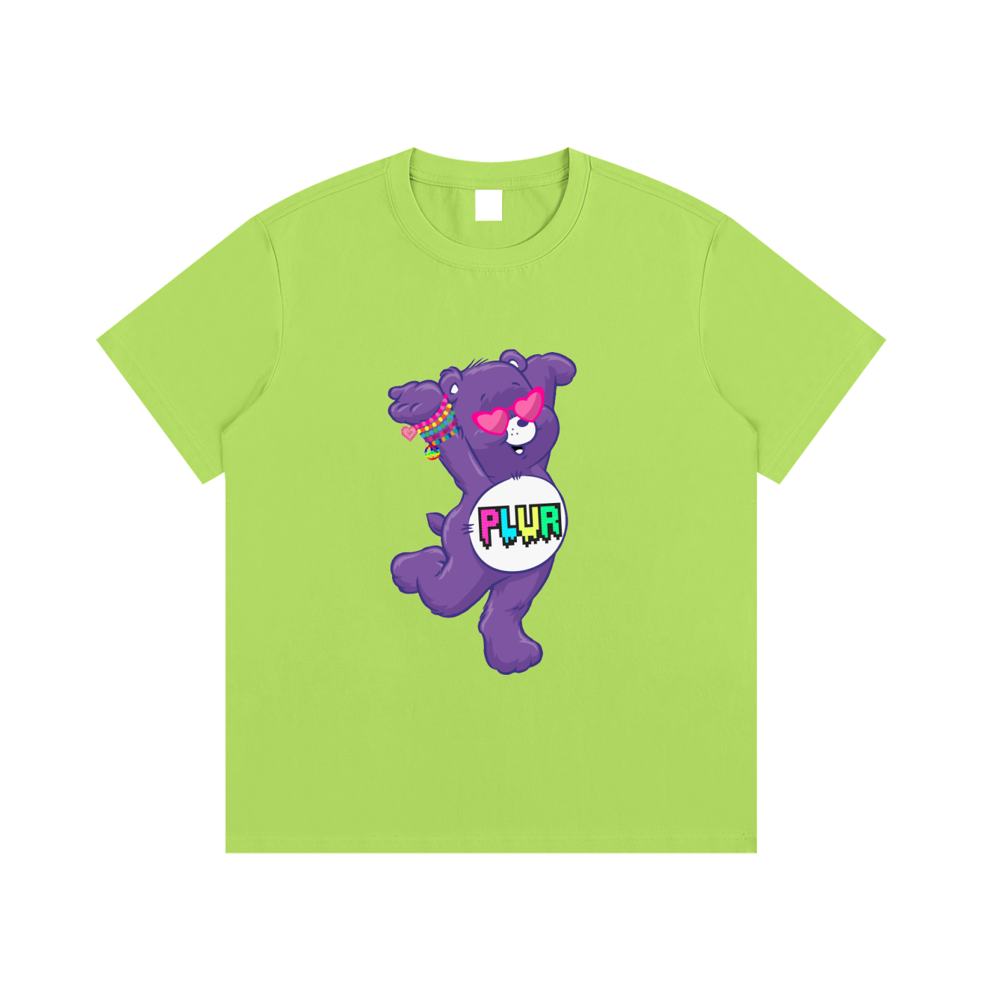 PLUR Bear T-Shirt