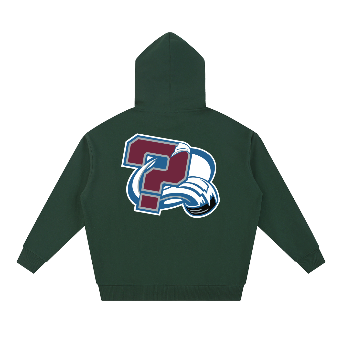 "?" Avs Hoodie