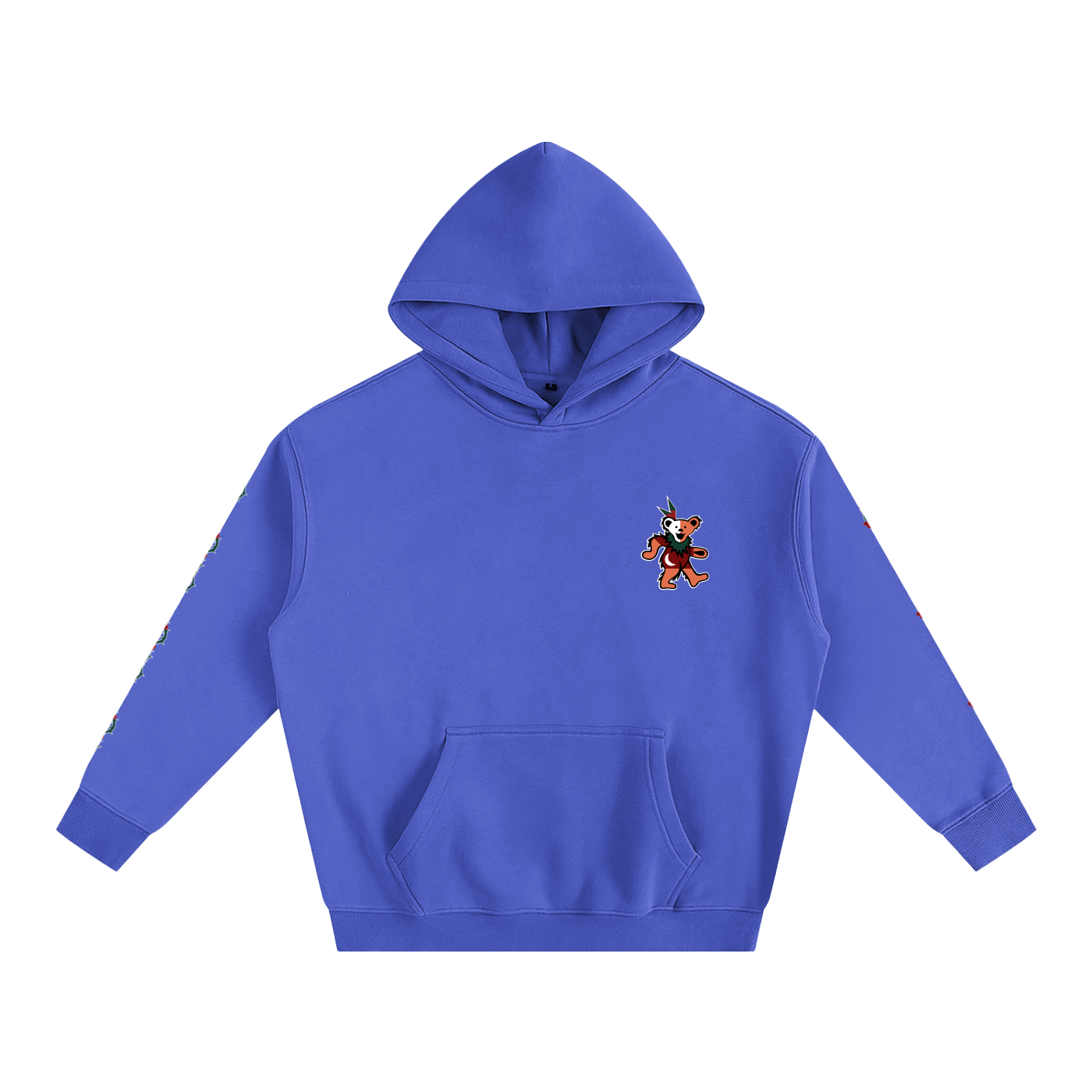 Grateful Yotes Hoodie