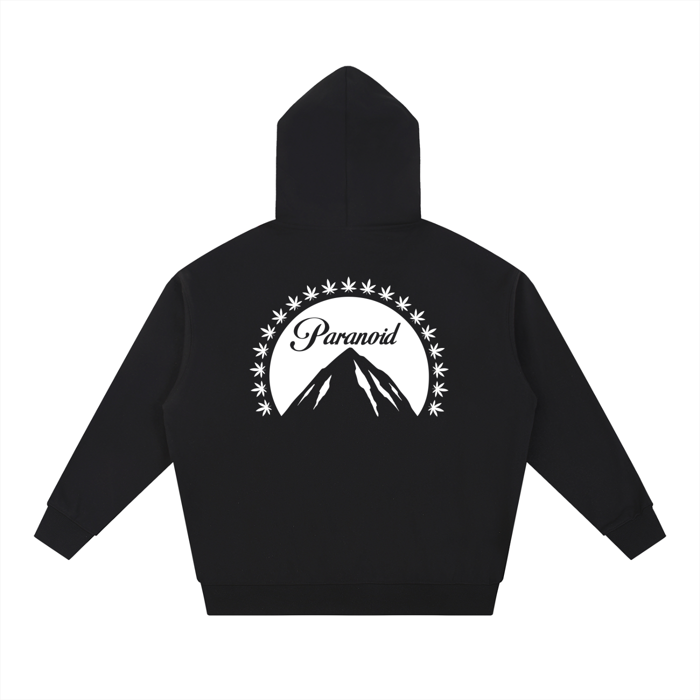 Paranoid Hoodie