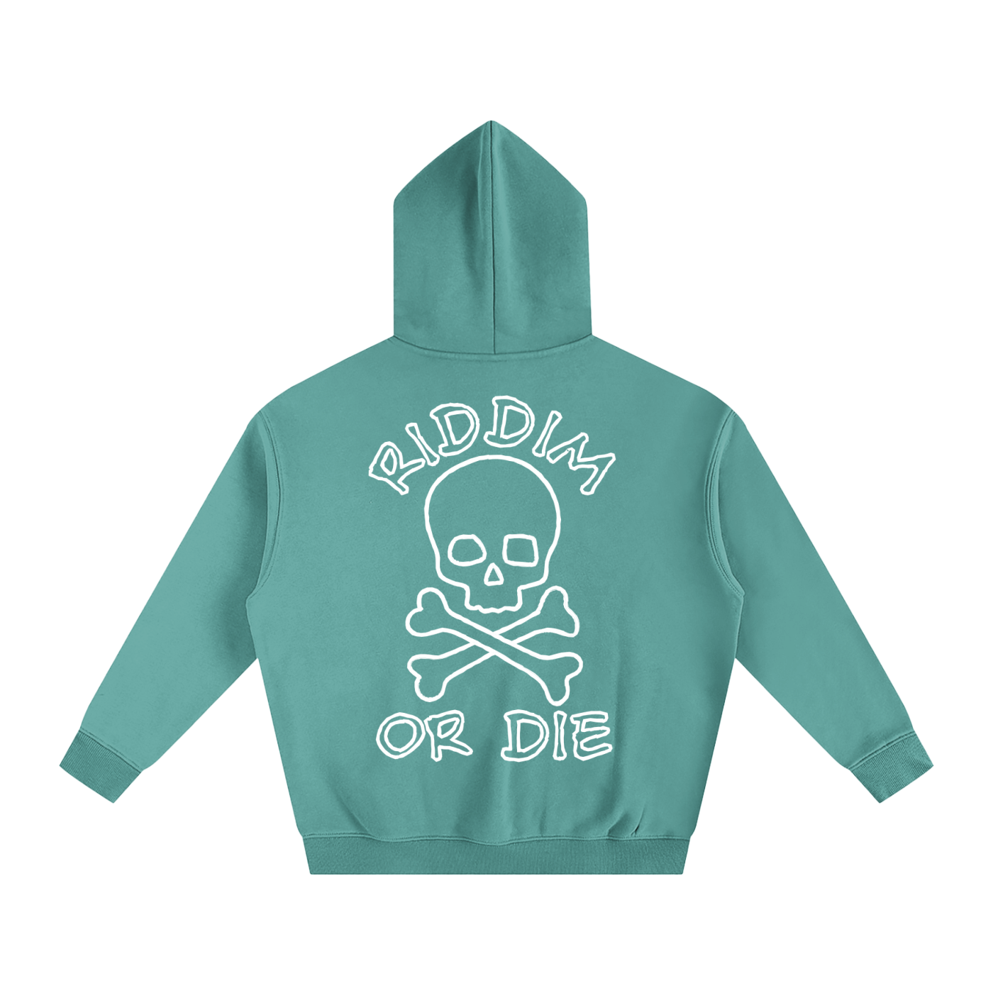 Riddim Rat Hoodie