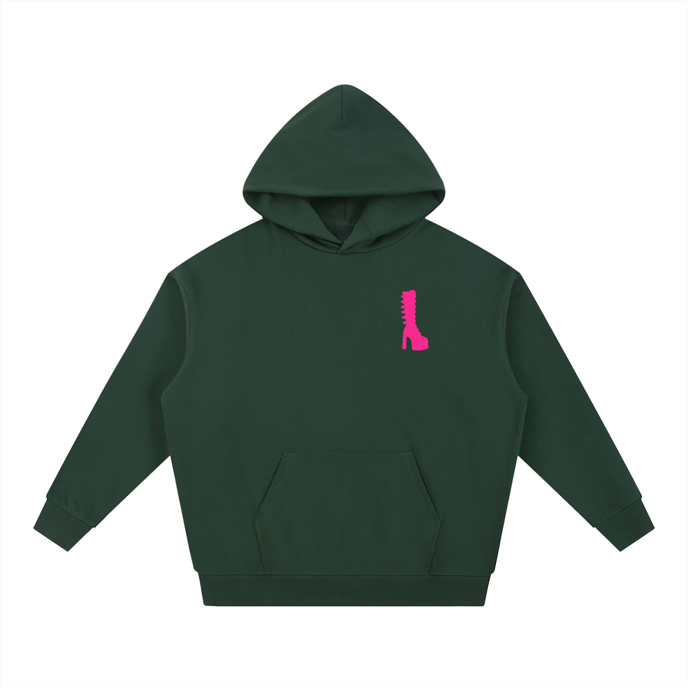 Feral Hoodie