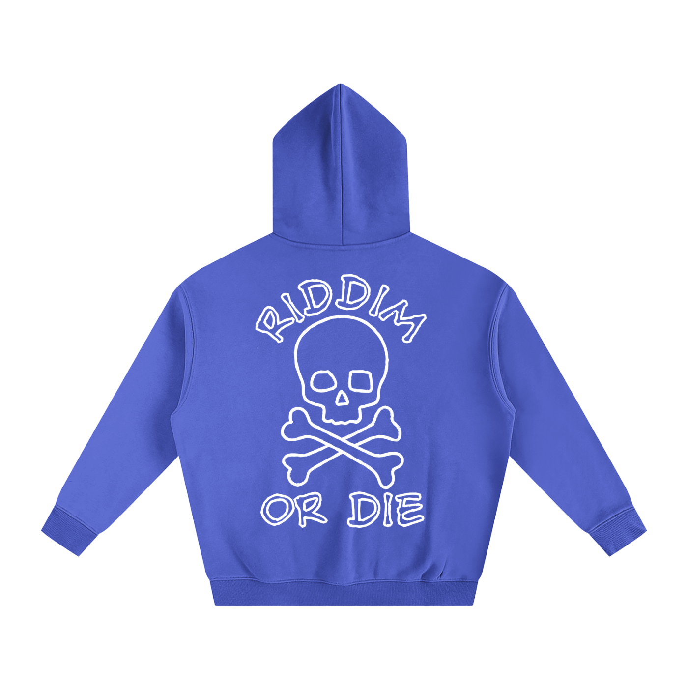 Riddim Rat Hoodie