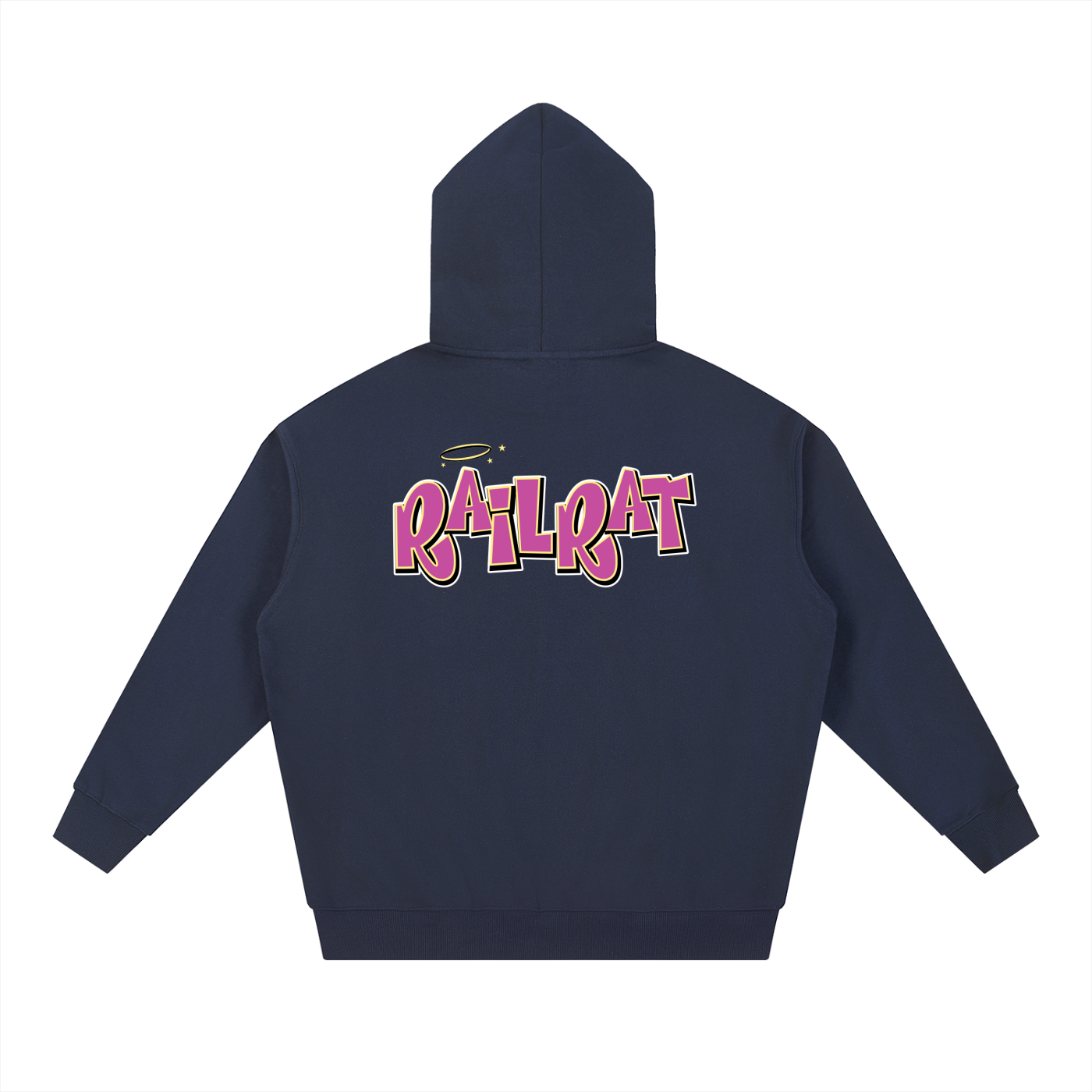 Railrat Hoodie