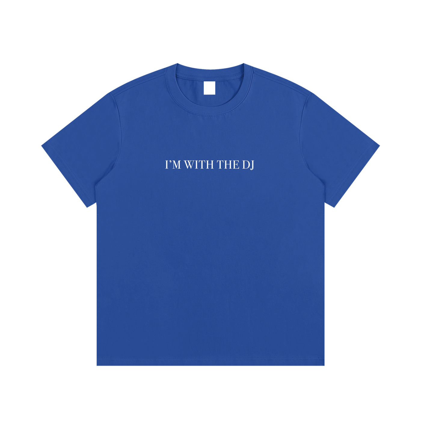 I'm with the DJ T-Shirt