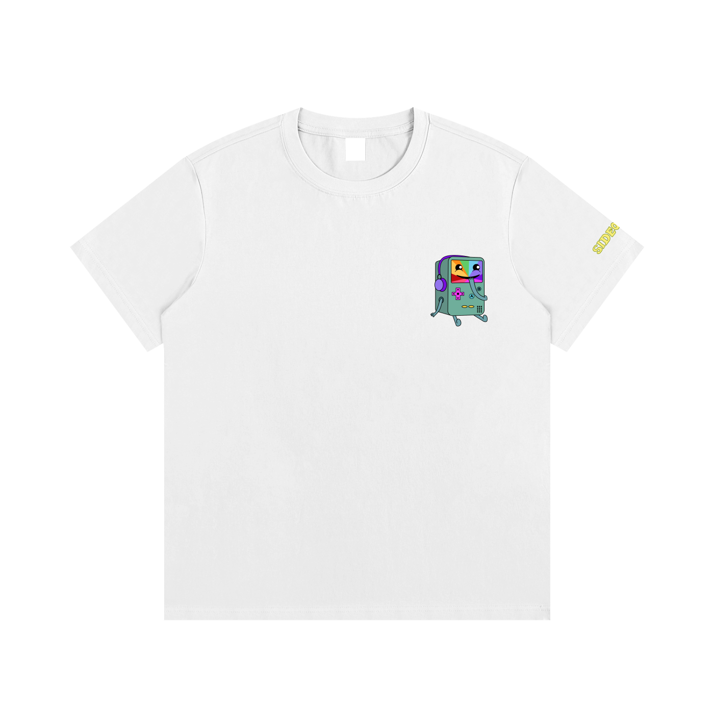 Side Quest Time T-Shirt