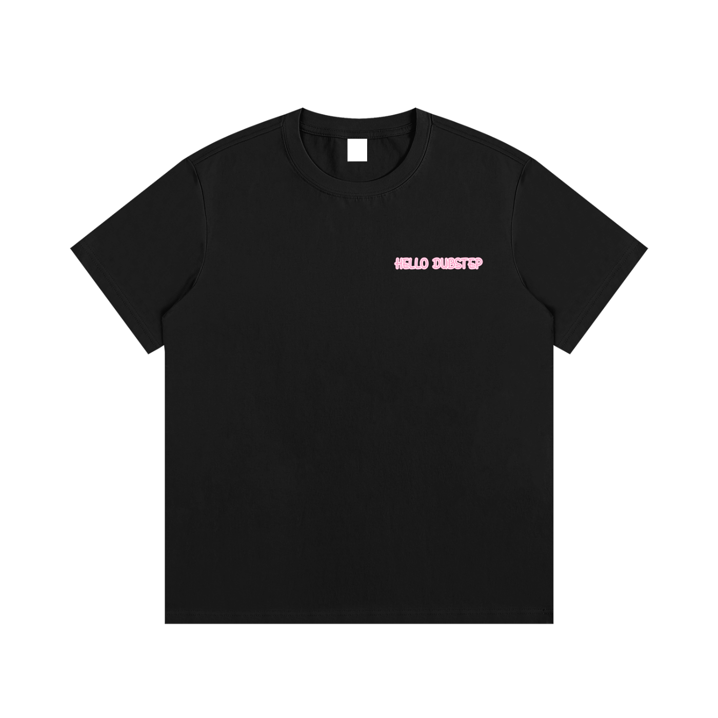Hello Dubstep Alien T-Shirt
