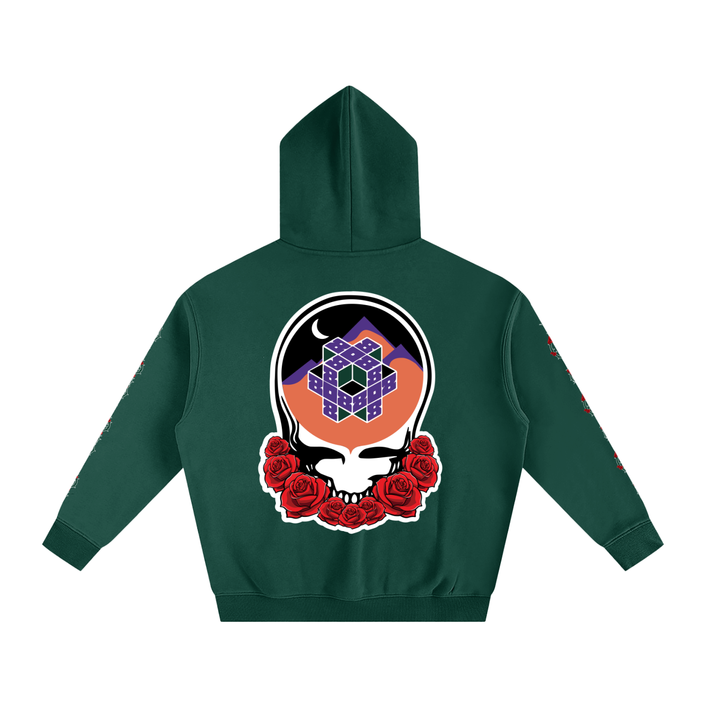 Grateful Yotes Hoodie