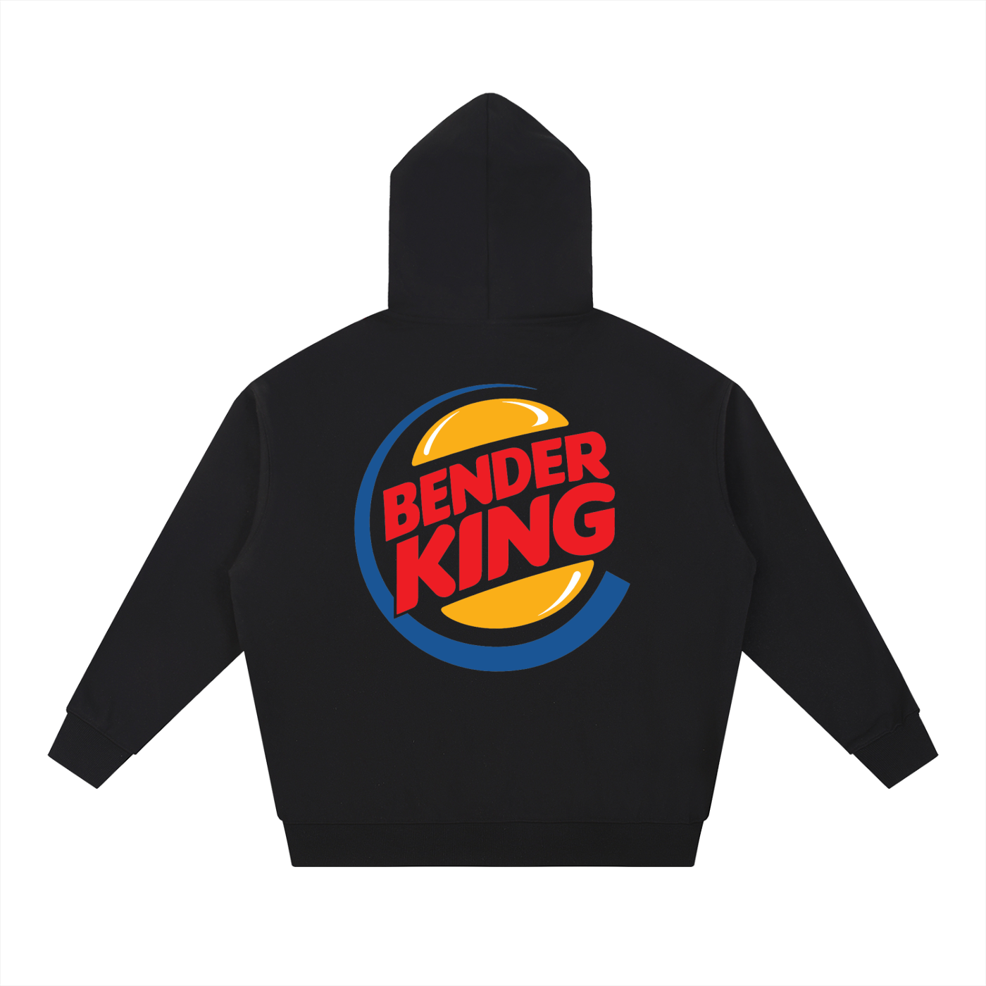 Bender King Hoodie