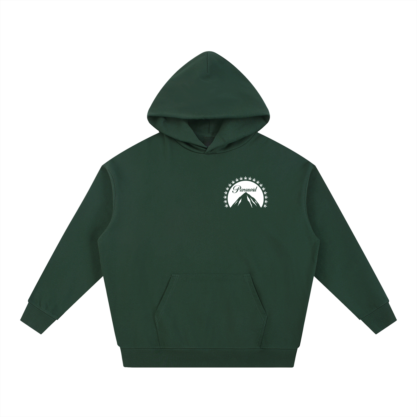 Paranoid Hoodie