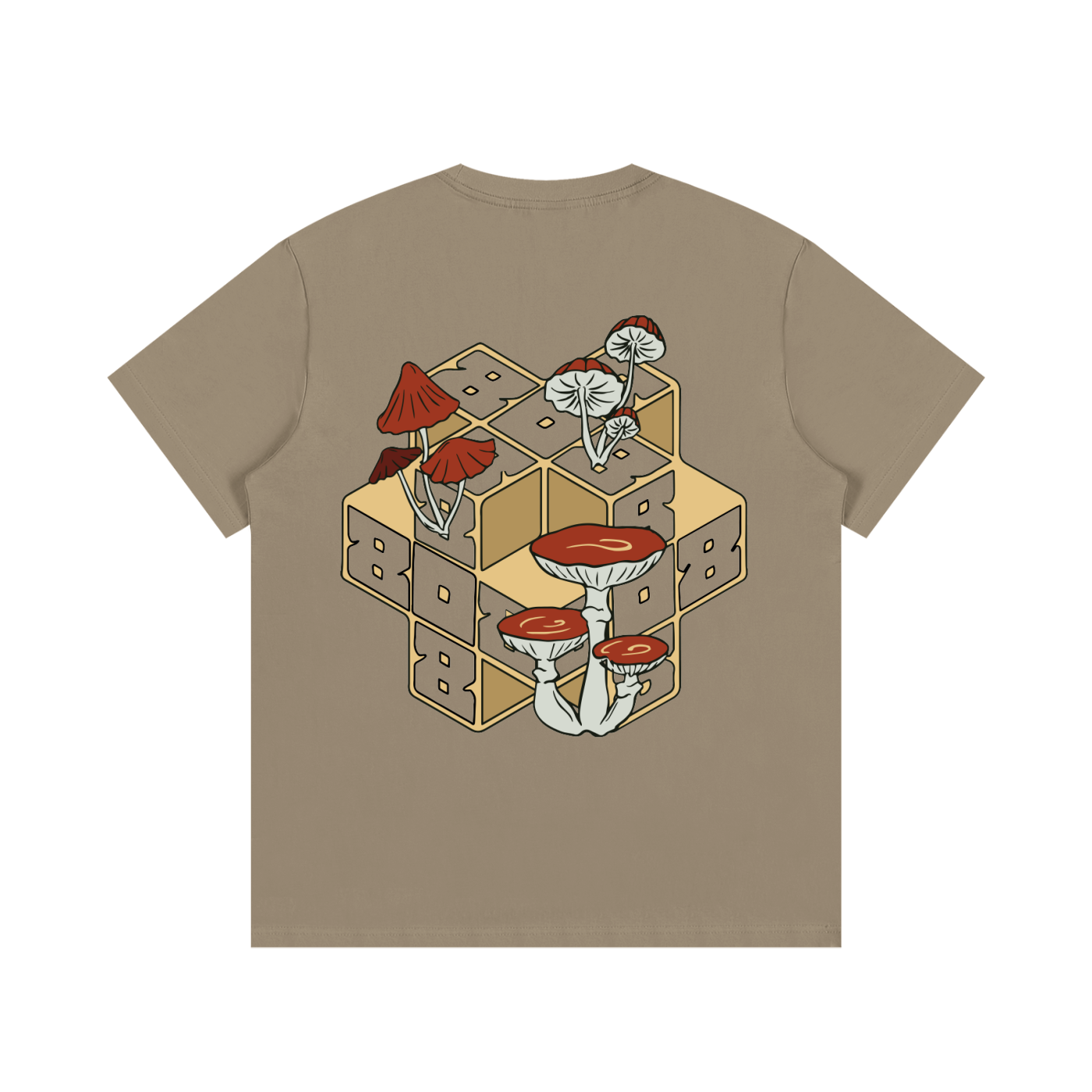 Forest Moth T-Shirt