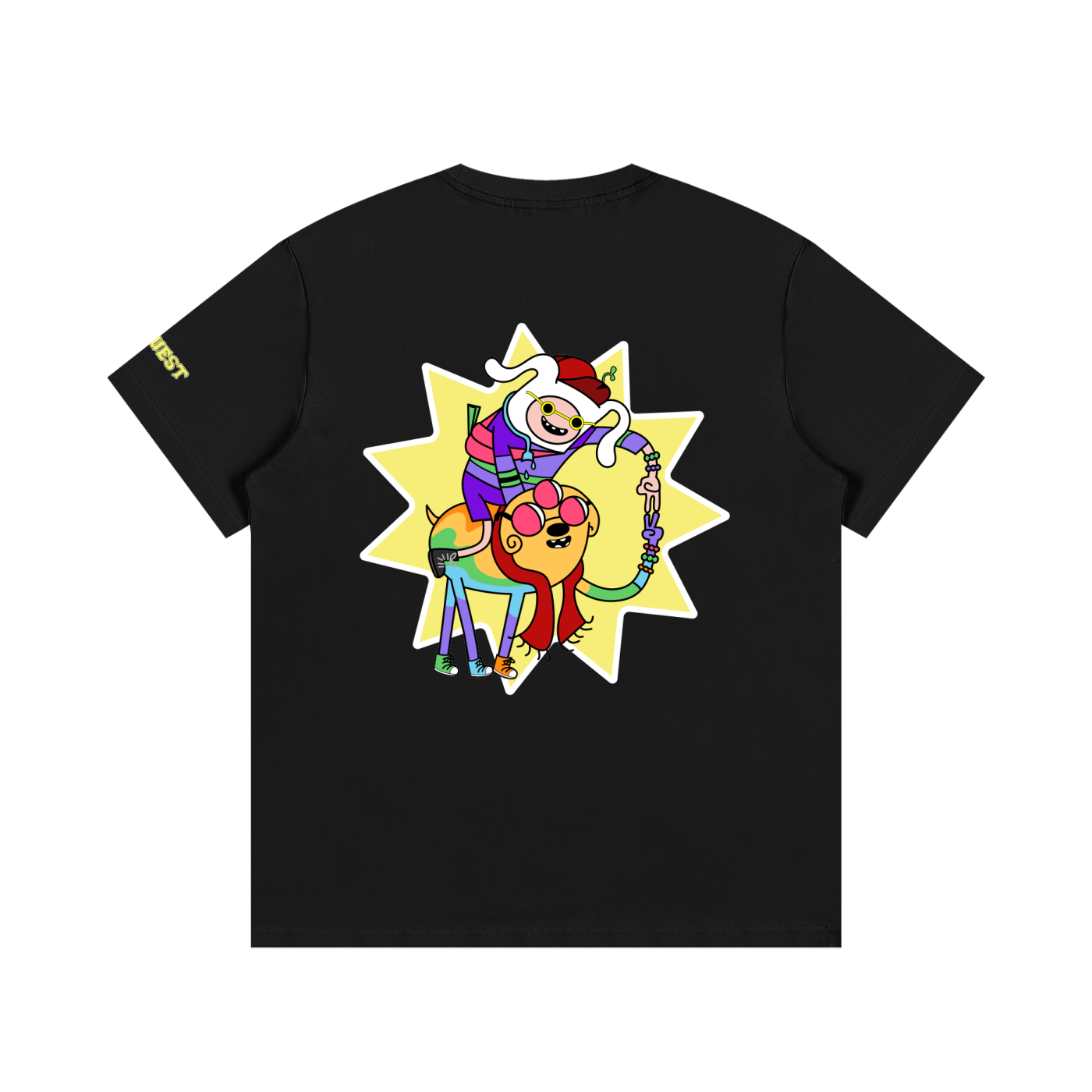 Side Quest Time T-Shirt