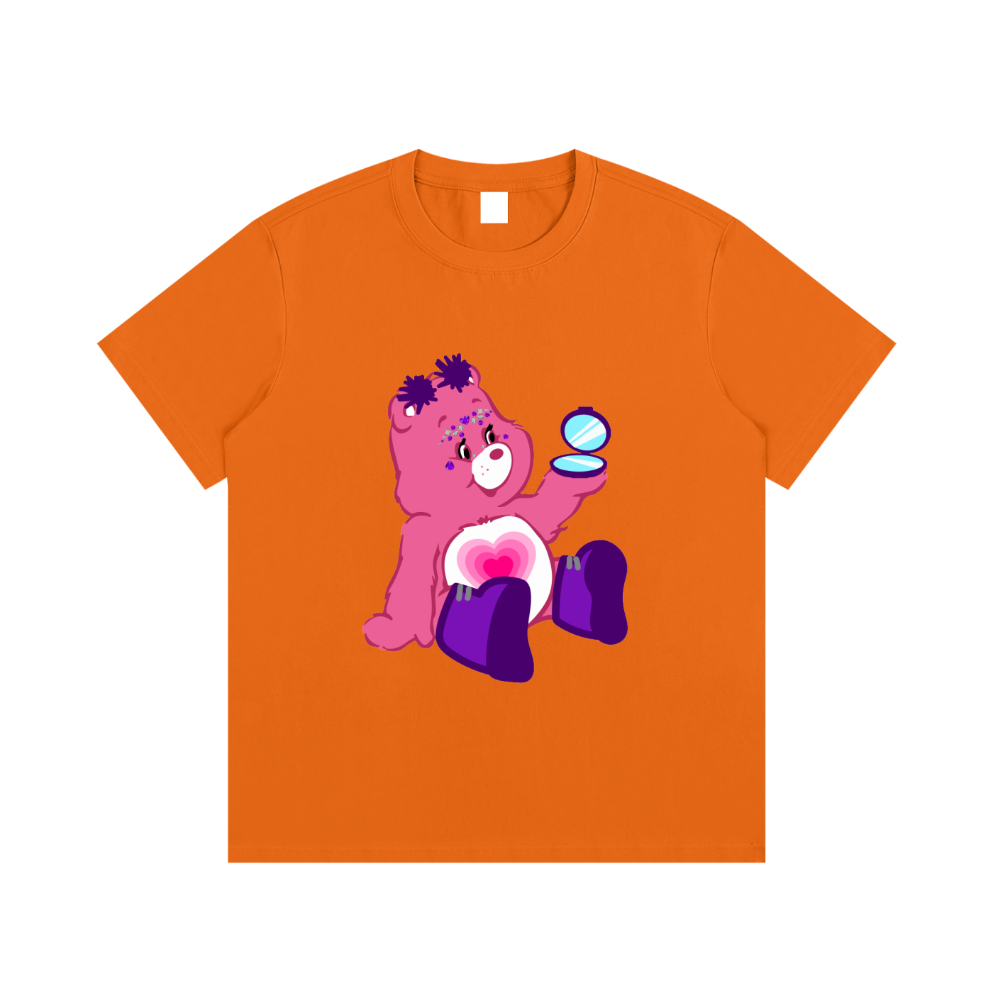 Glitter Bear T-Shirt