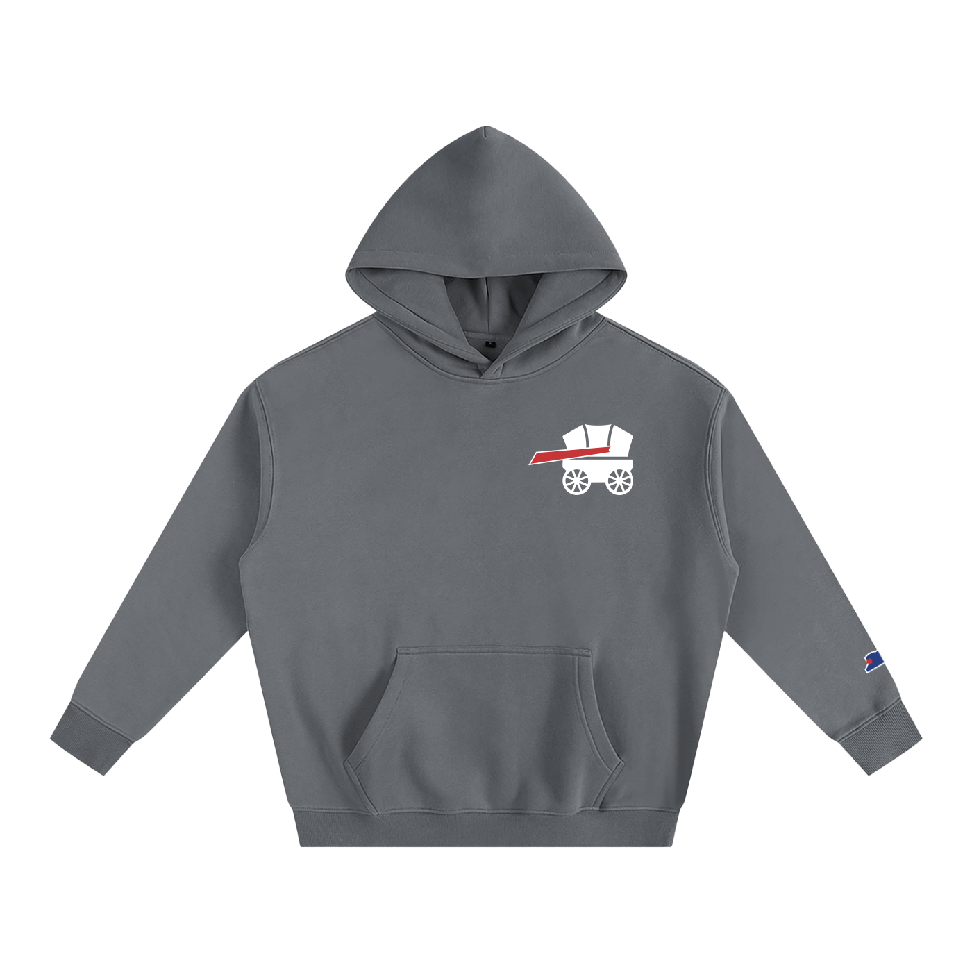 Buffalo Pride Hoodie