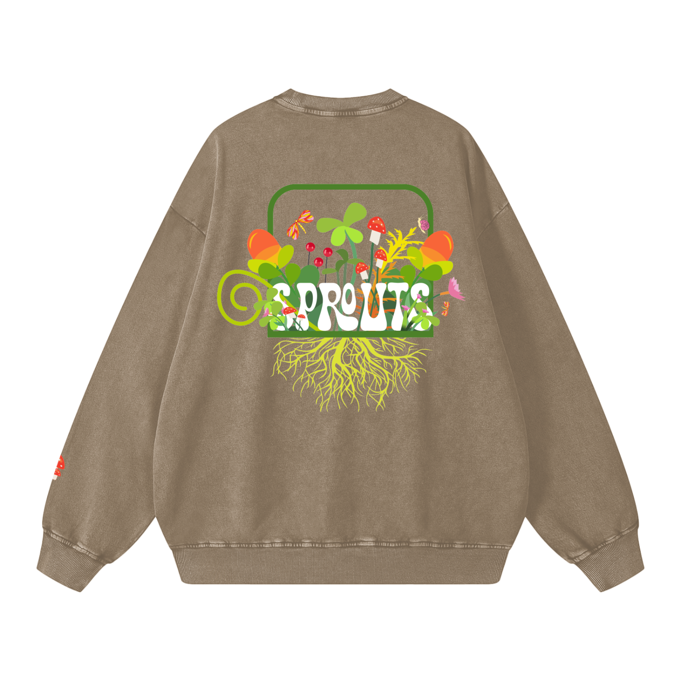 Sprout  Sweatshirt