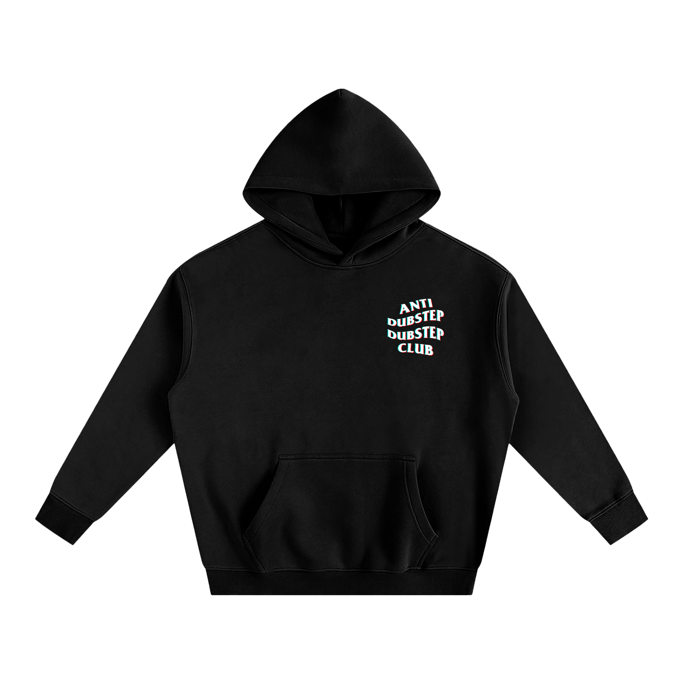 Anti Dubstep Hoodie