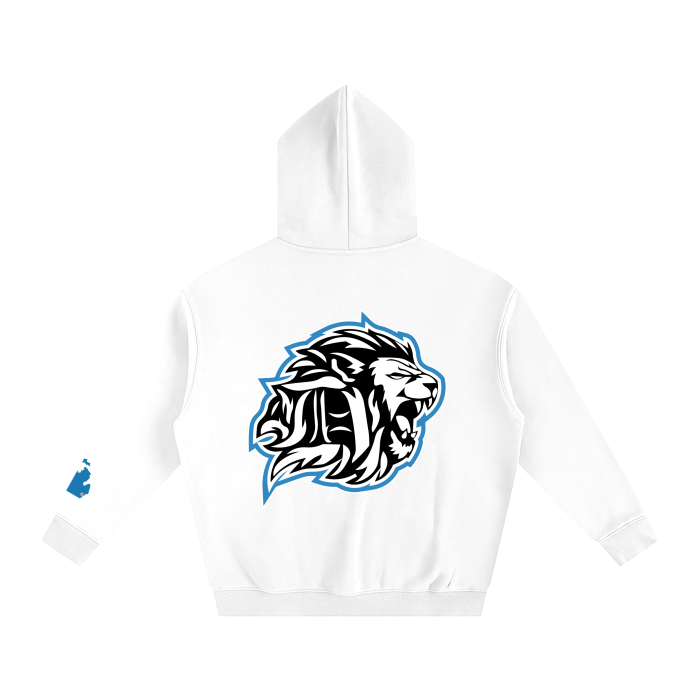 Detroit Pride Hoodie