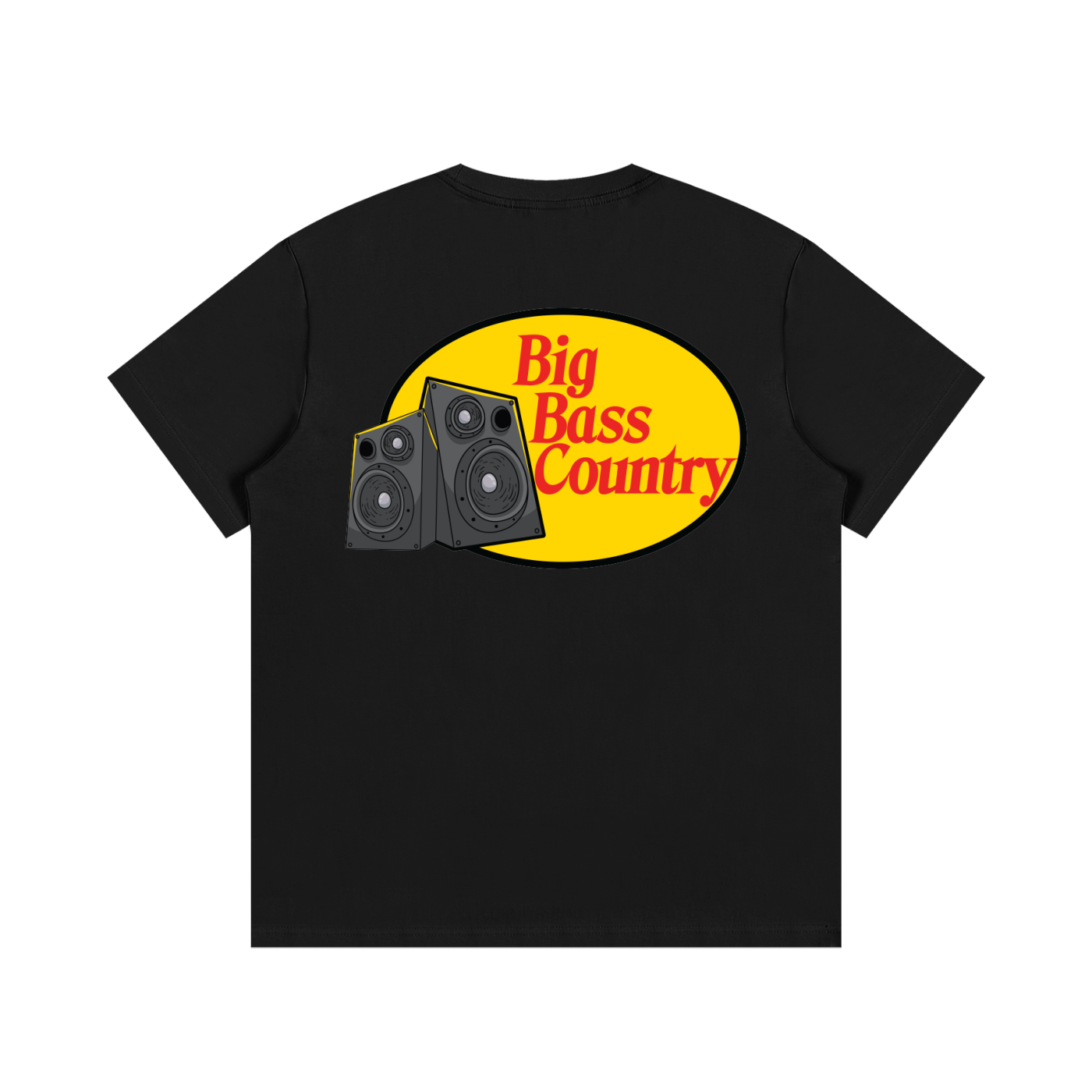 Big Bass Country T-Shirt