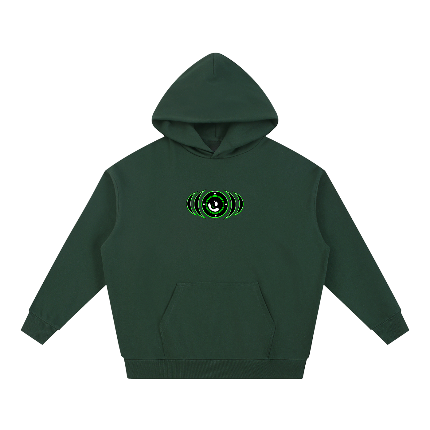 Little Miss Basshead Hoodie