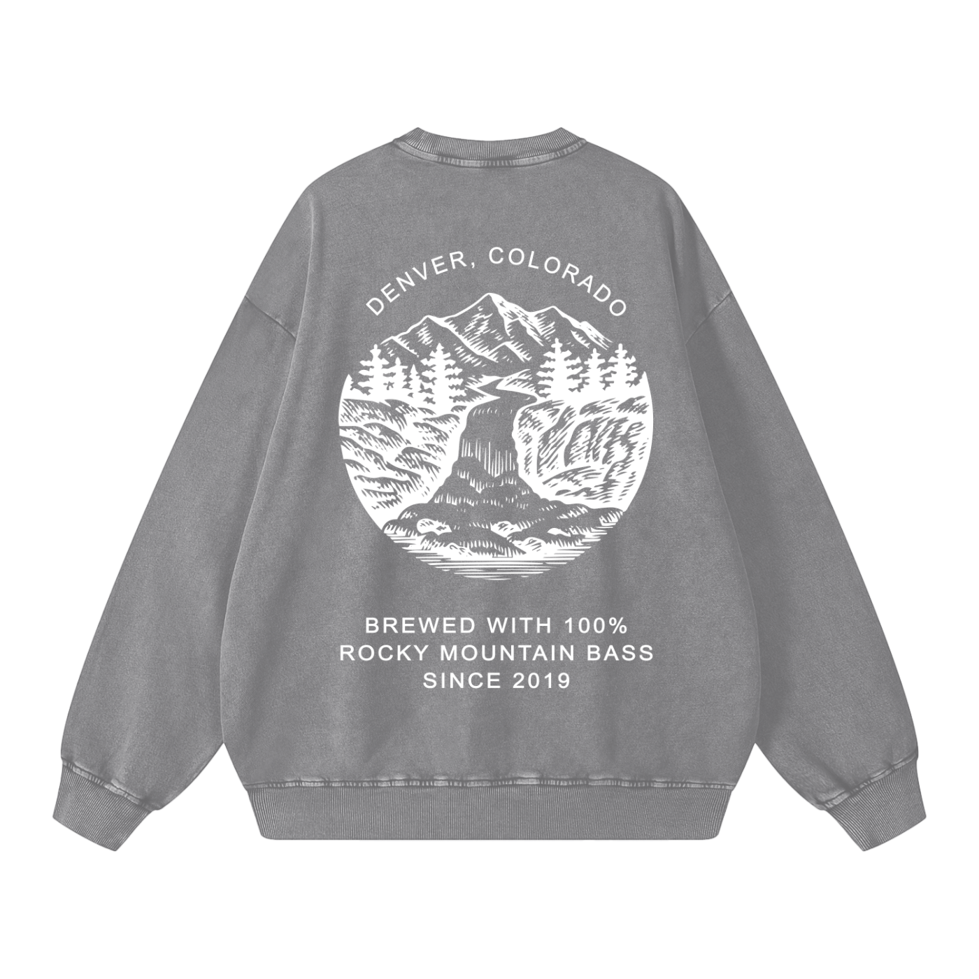 808 Light Sweatshirt