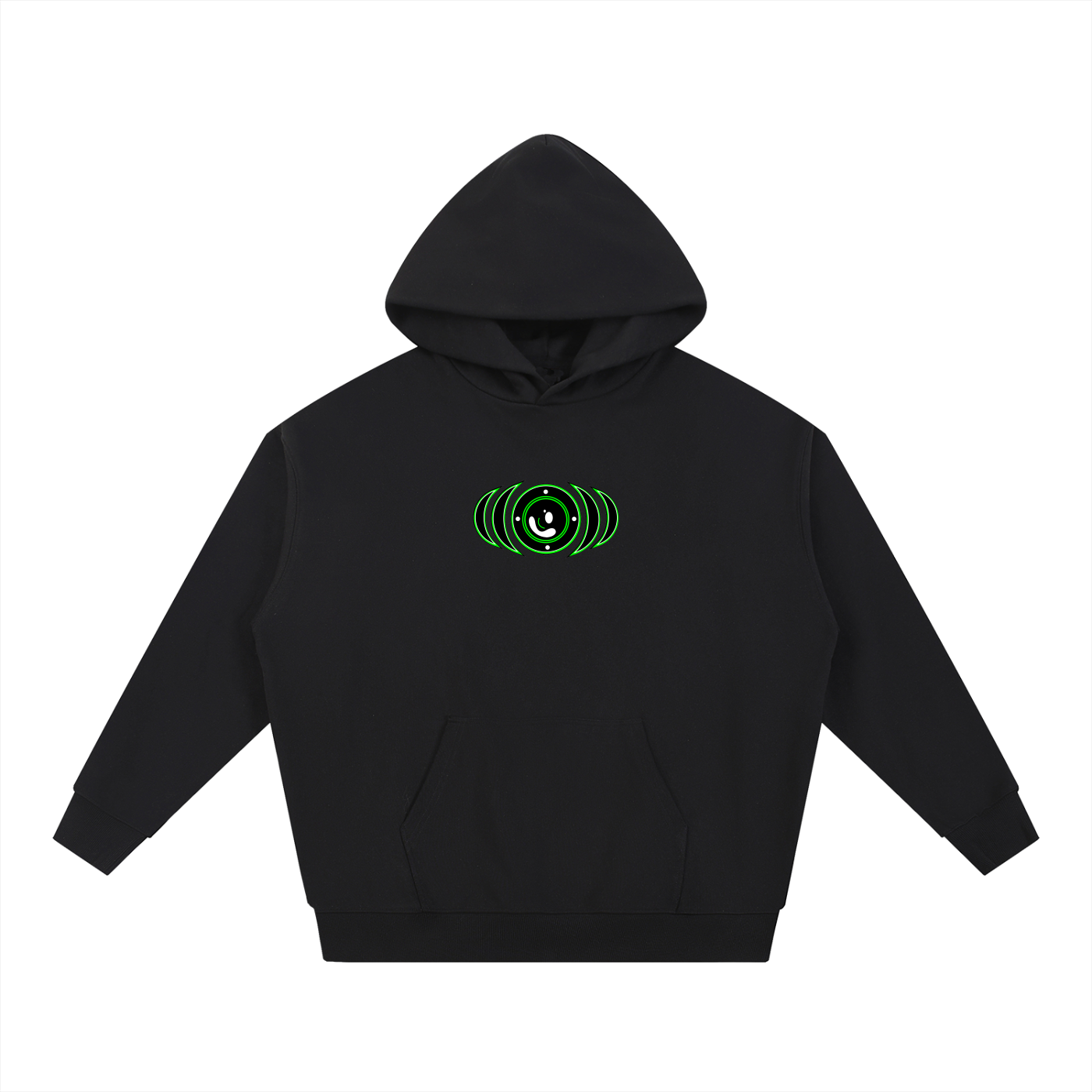 Little Miss Basshead Hoodie