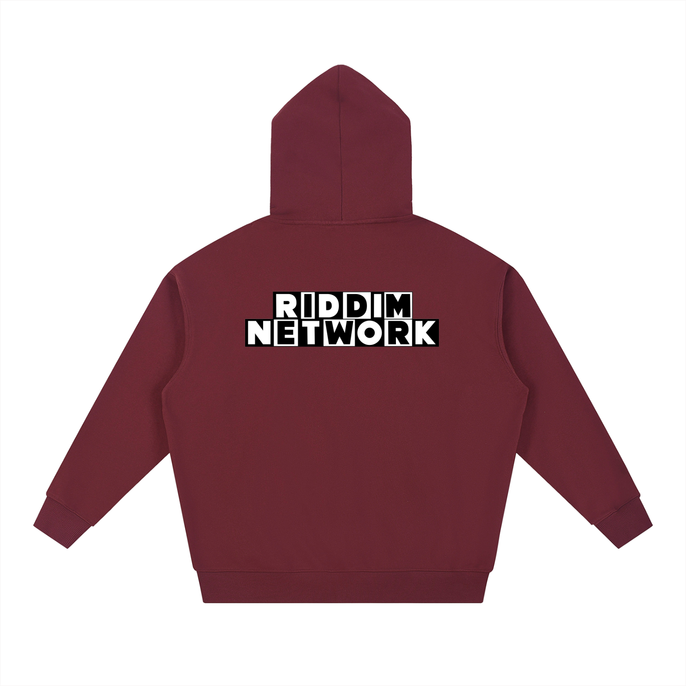 Riddim Network Hoodie