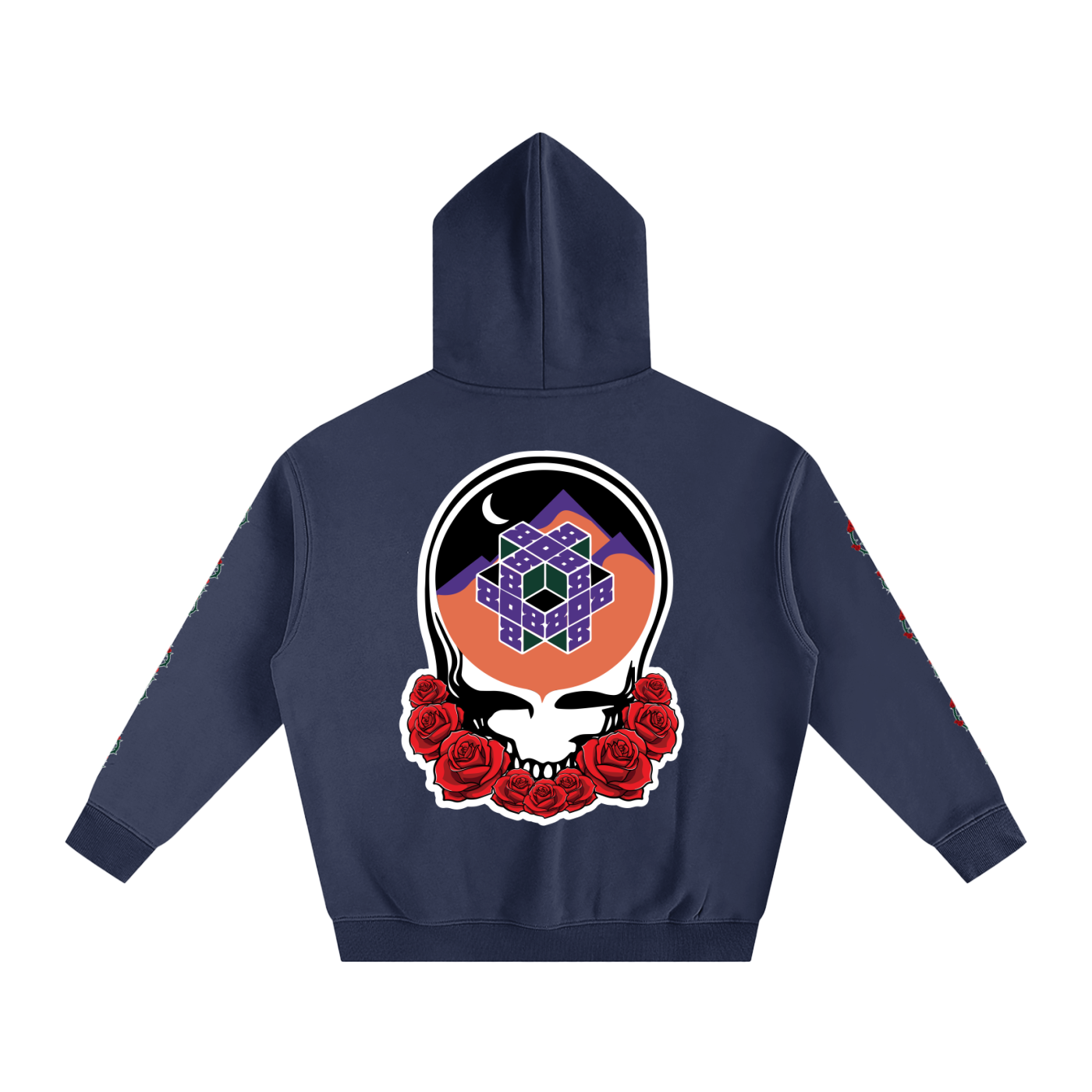 Grateful Yotes Hoodie