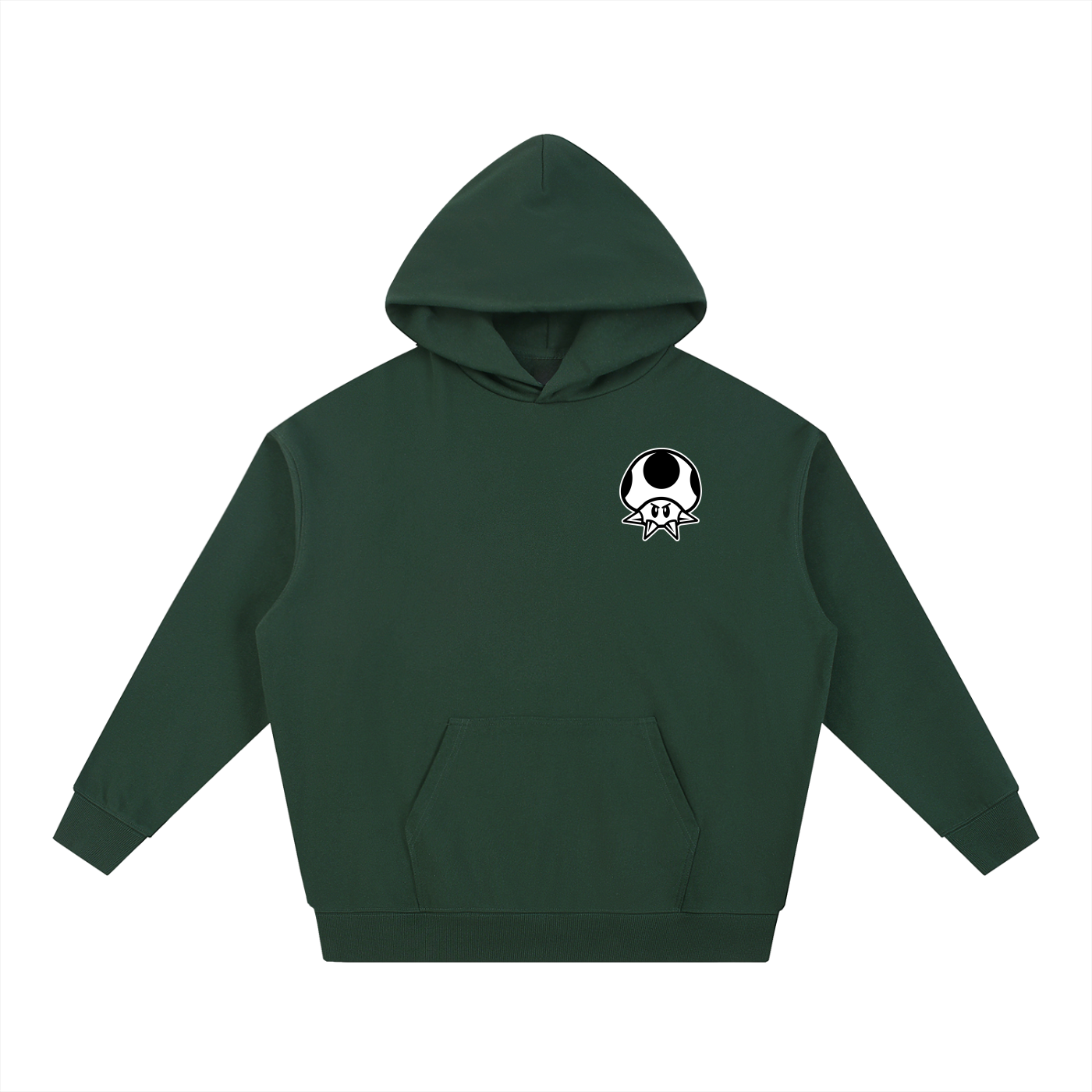 Techno Princess Hoodie
