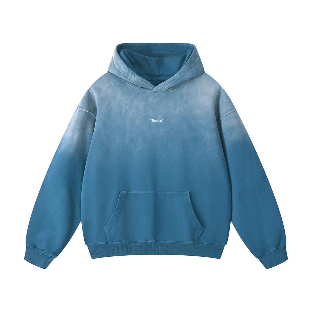 Sunfade "Techno" Hoodie