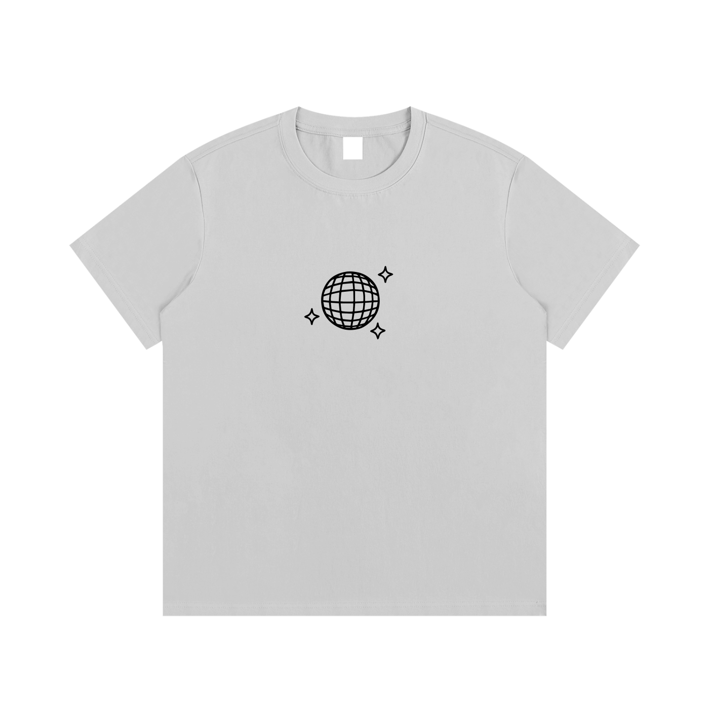 Panic at the Afters T-Shirt - Black Logo