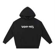 Wook-ee's Oversized Hoodie