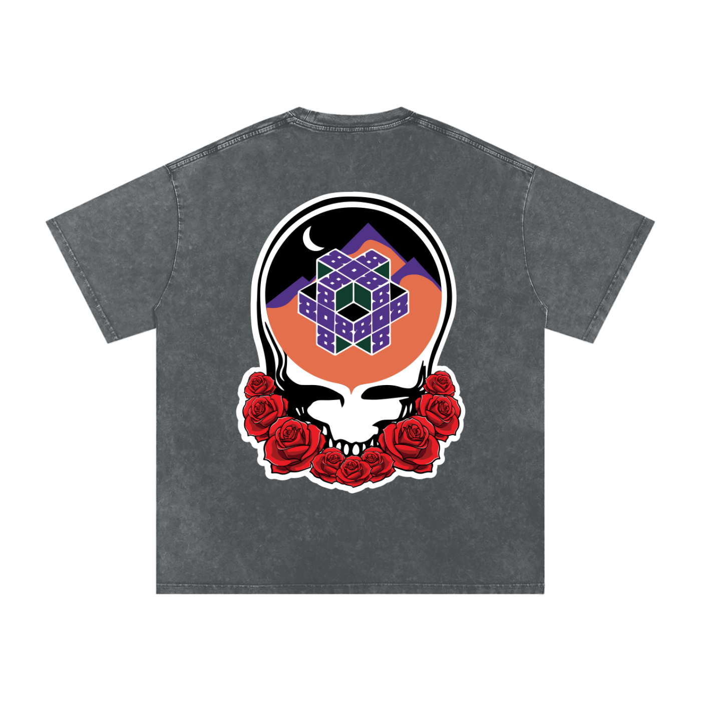 Grateful Yotes T-Shirt