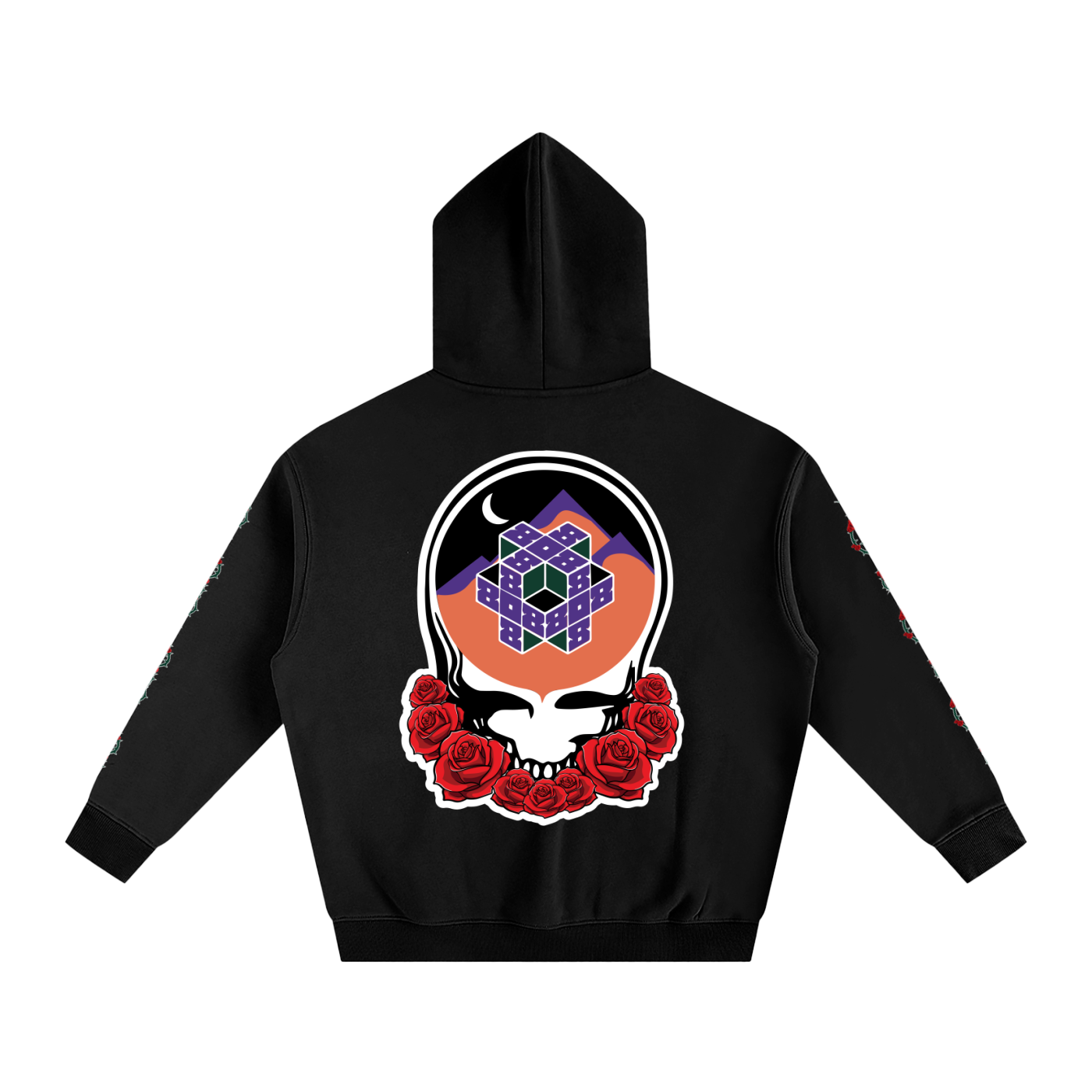 Grateful Yotes Hoodie