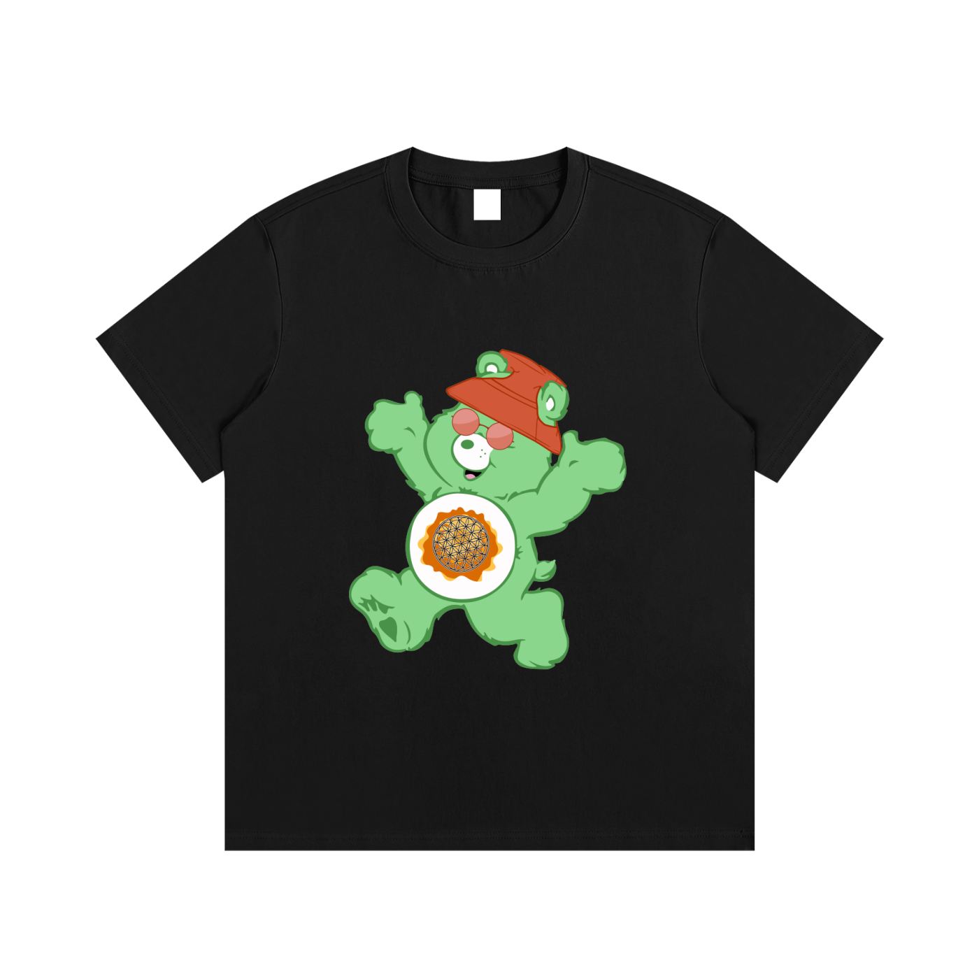 Zen Bear T-Shirt