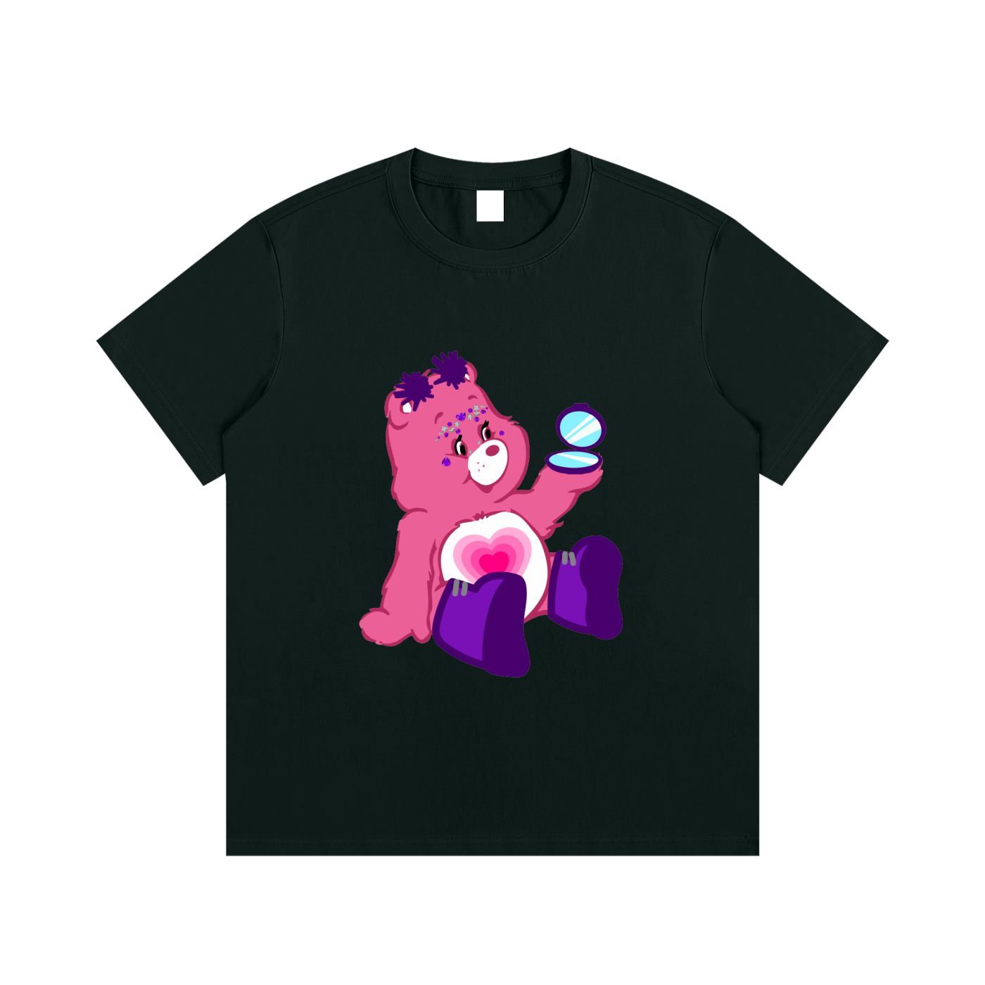 Glitter Bear T-Shirt
