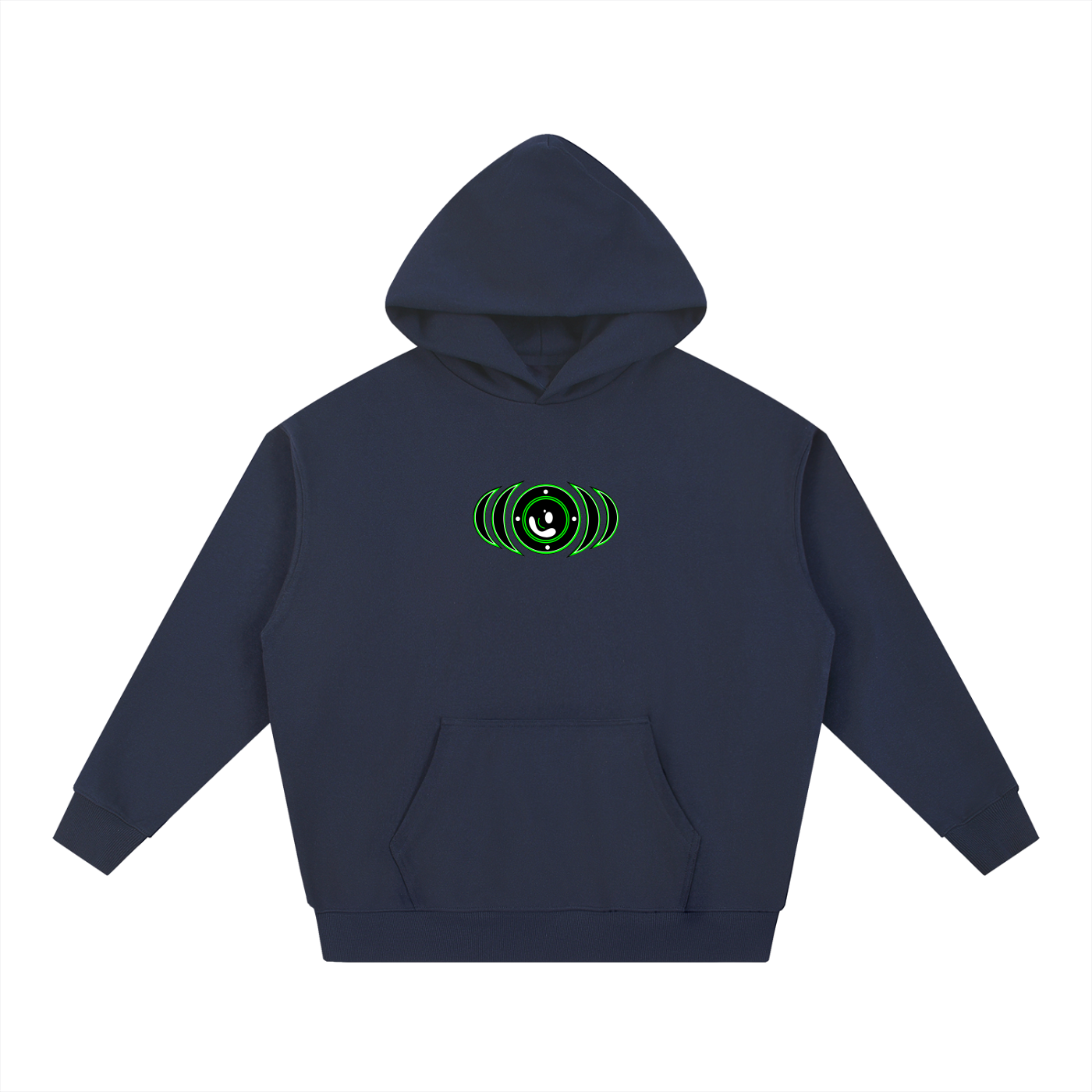 Little Miss Basshead Hoodie