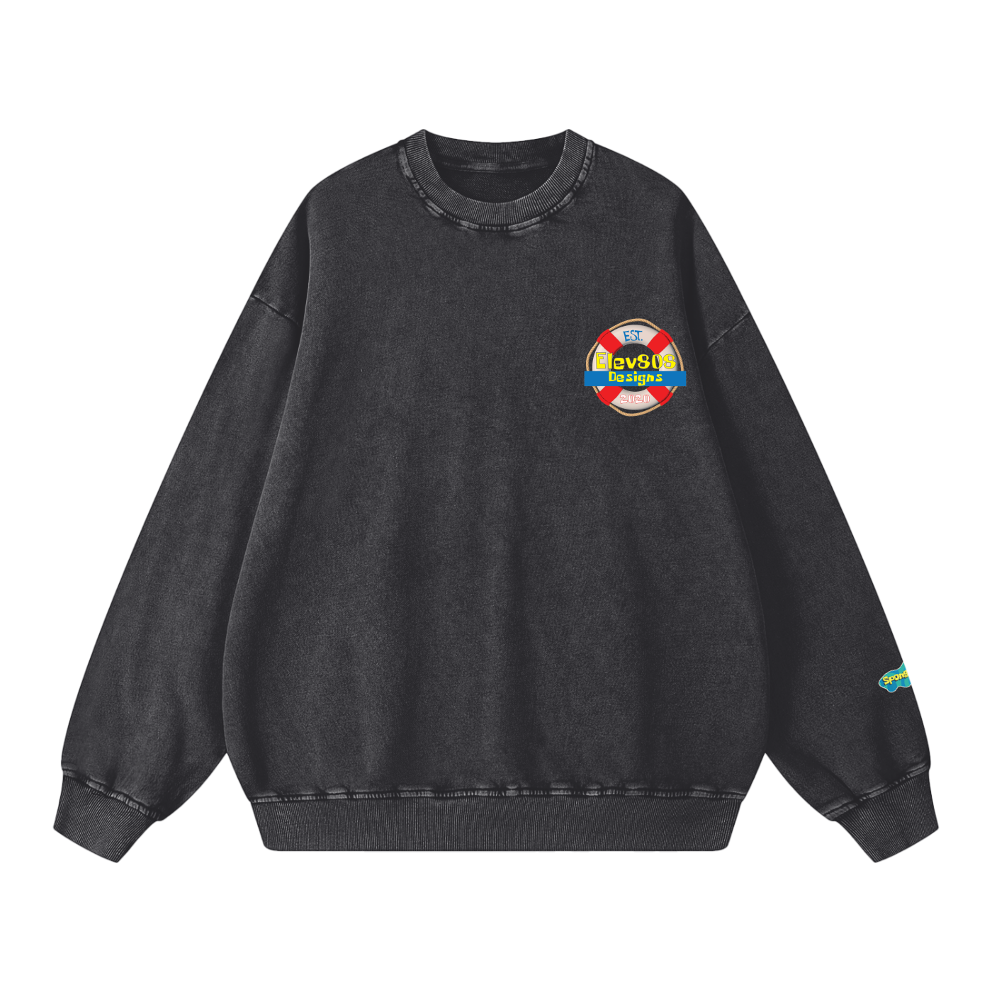 Sponge808 Sweatshirt