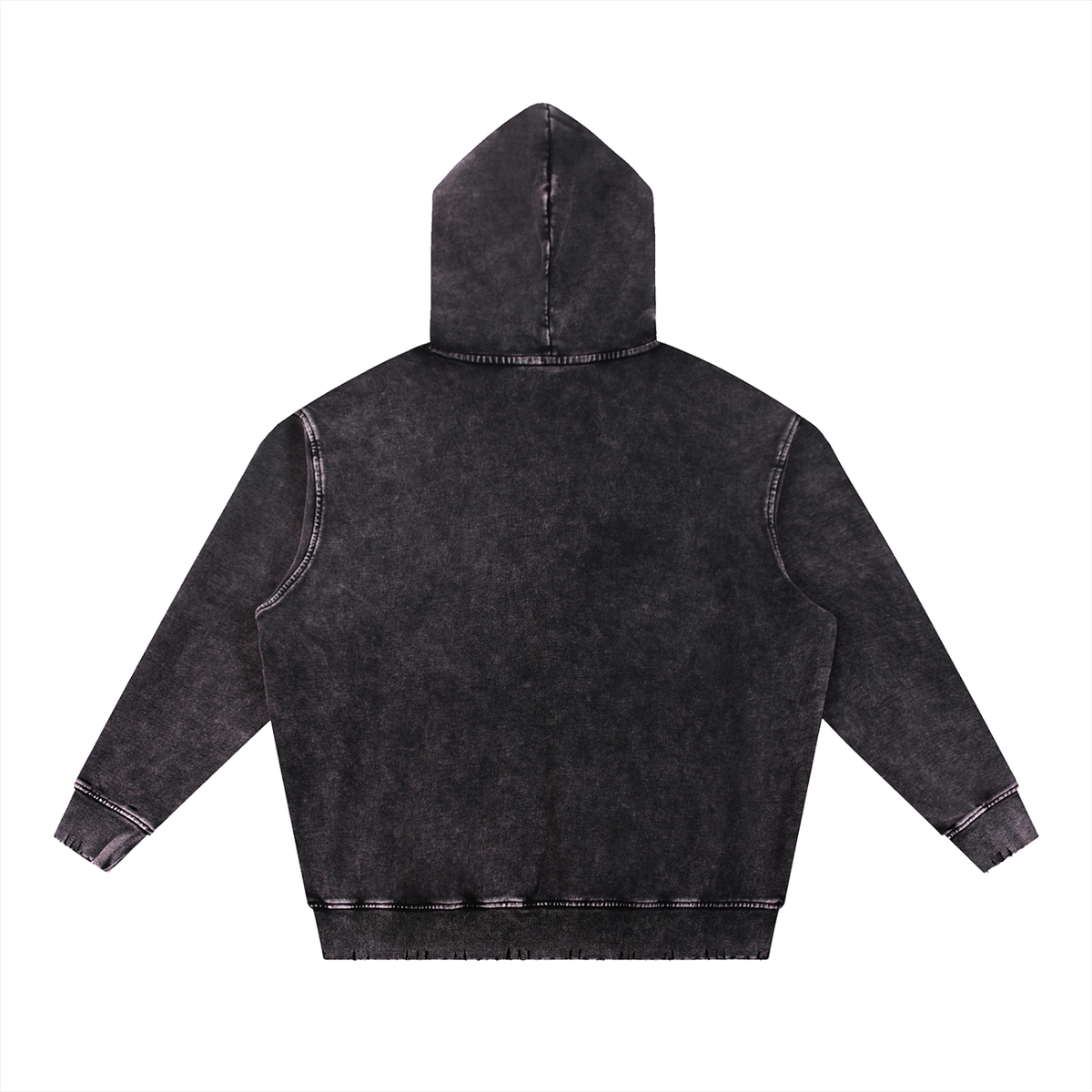 Snow Wash "Wubs" Hoodie