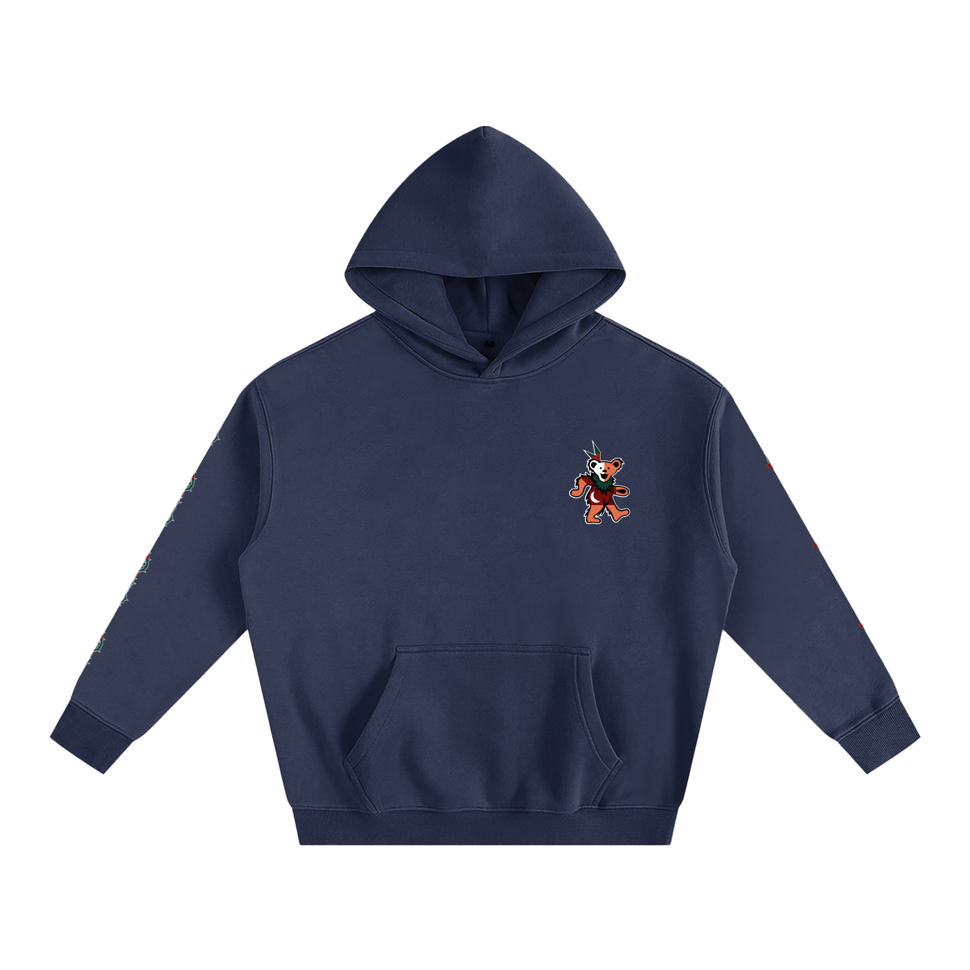 Grateful Yotes Hoodie