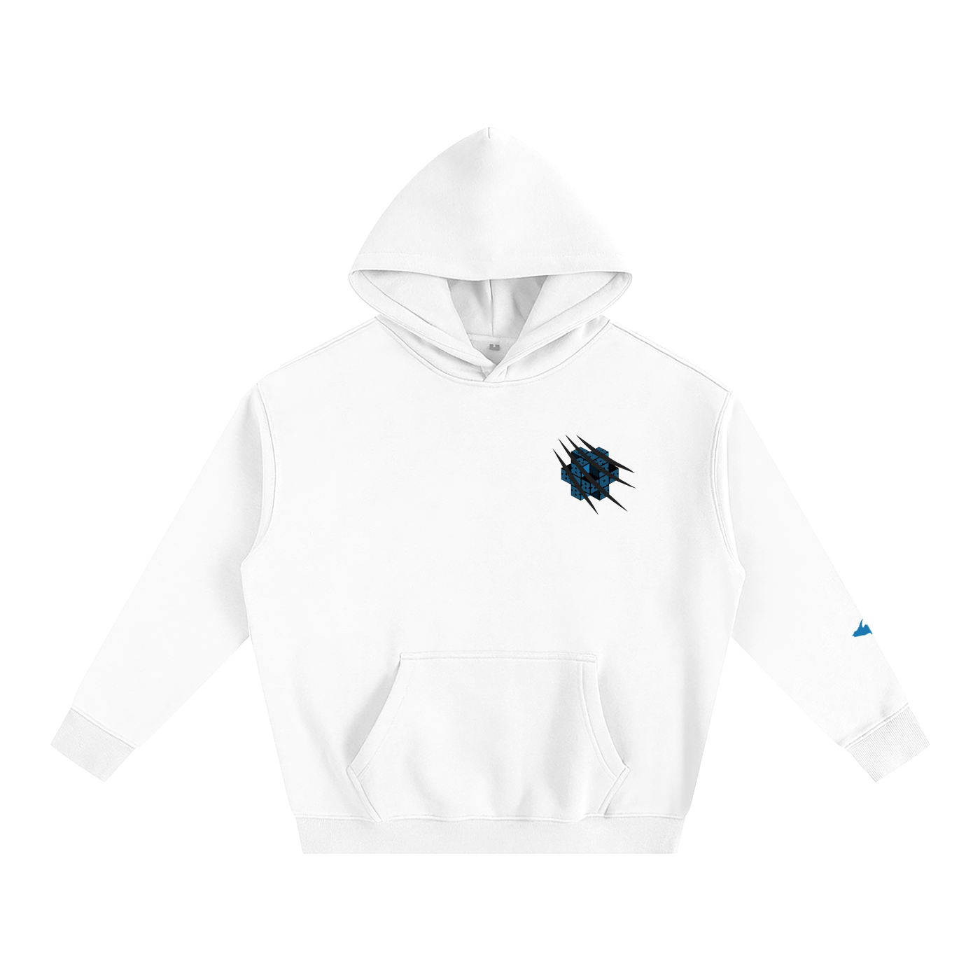 Detroit Pride Hoodie