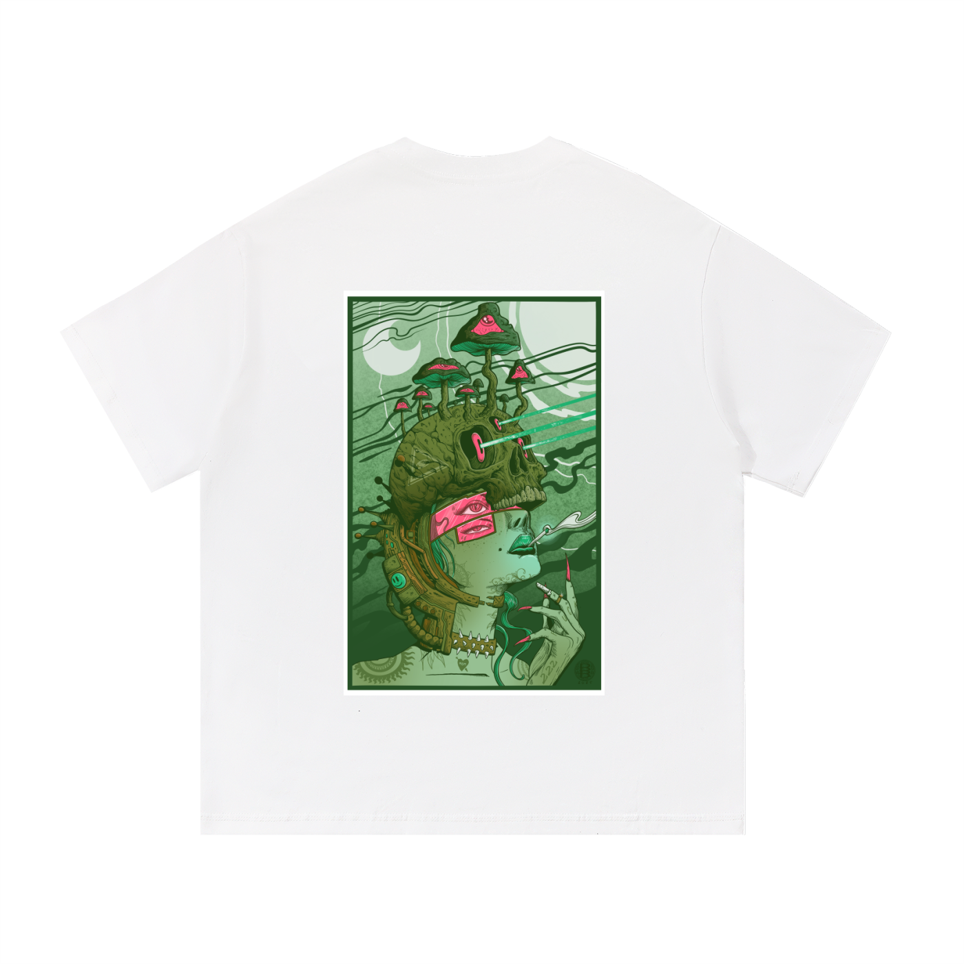 Bo x 808 When World's Collide T-Shirt